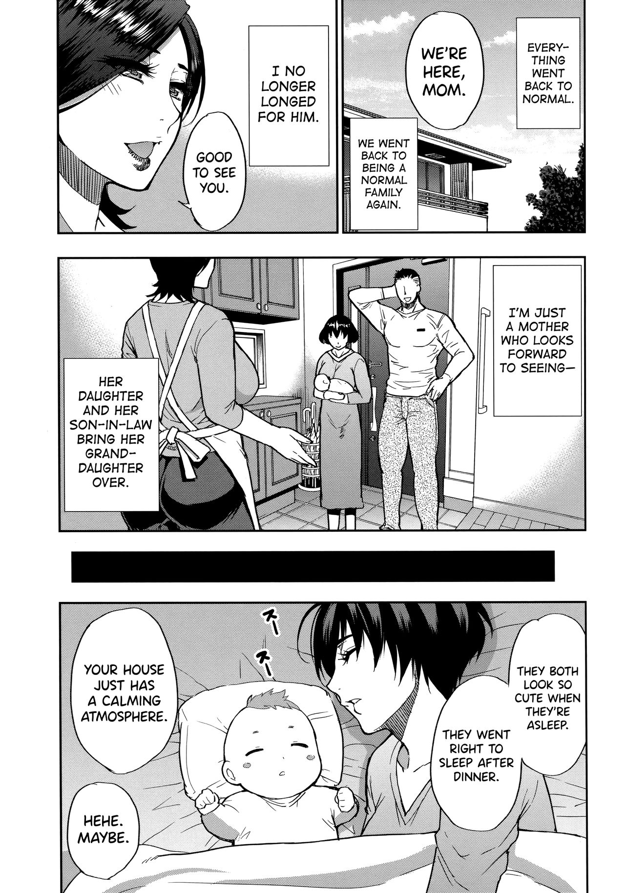 Anoko no Kawari ni Suki na dake Ch. 1-3 | Do Anything You Like To Me In Her Place Ch. 1-3 [English] =TLL + biribiri= page 121 full