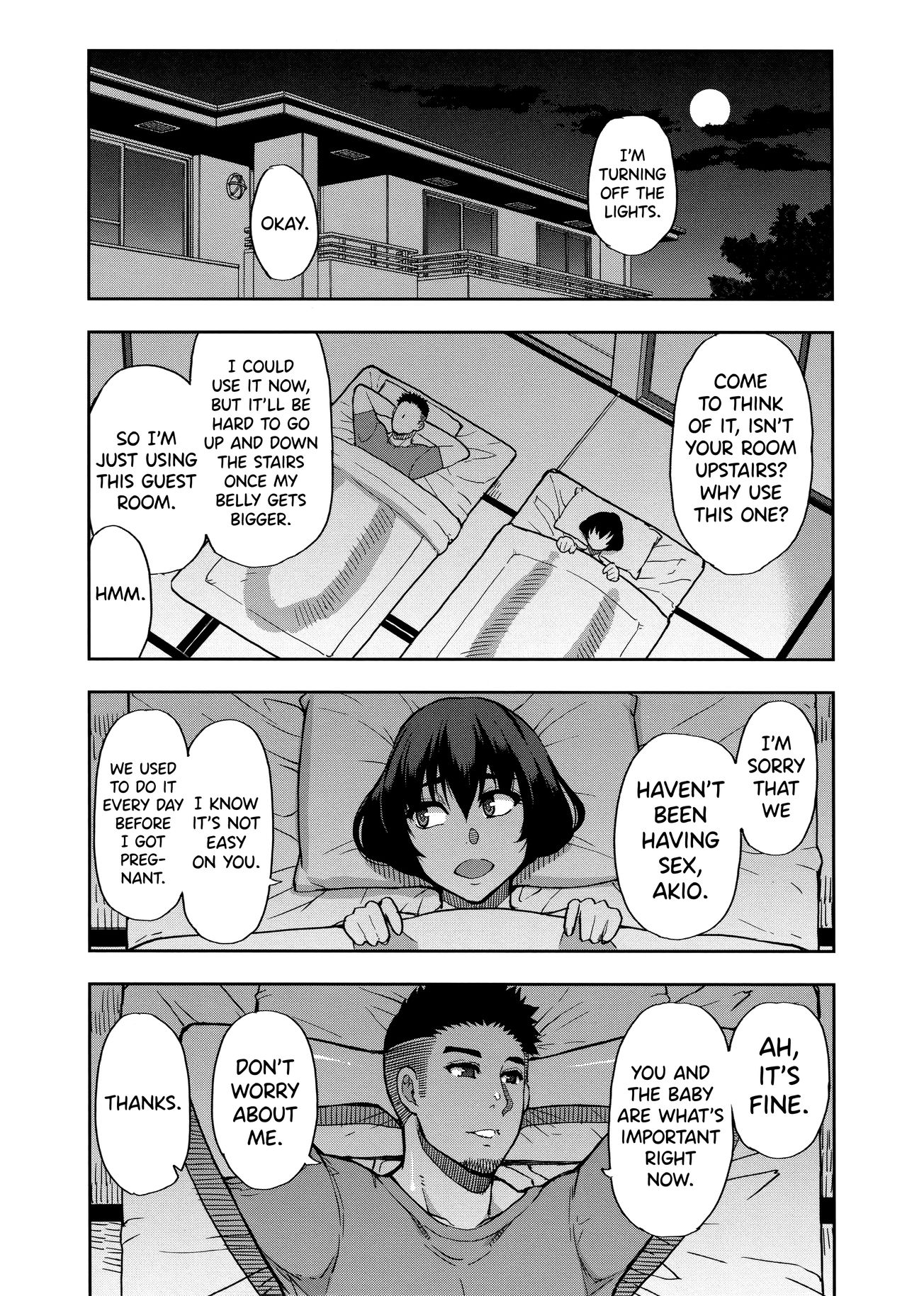 Anoko no Kawari ni Suki na dake Ch. 1-3 | Do Anything You Like To Me In Her Place Ch. 1-3 [English] =TLL + biribiri= page 61 full