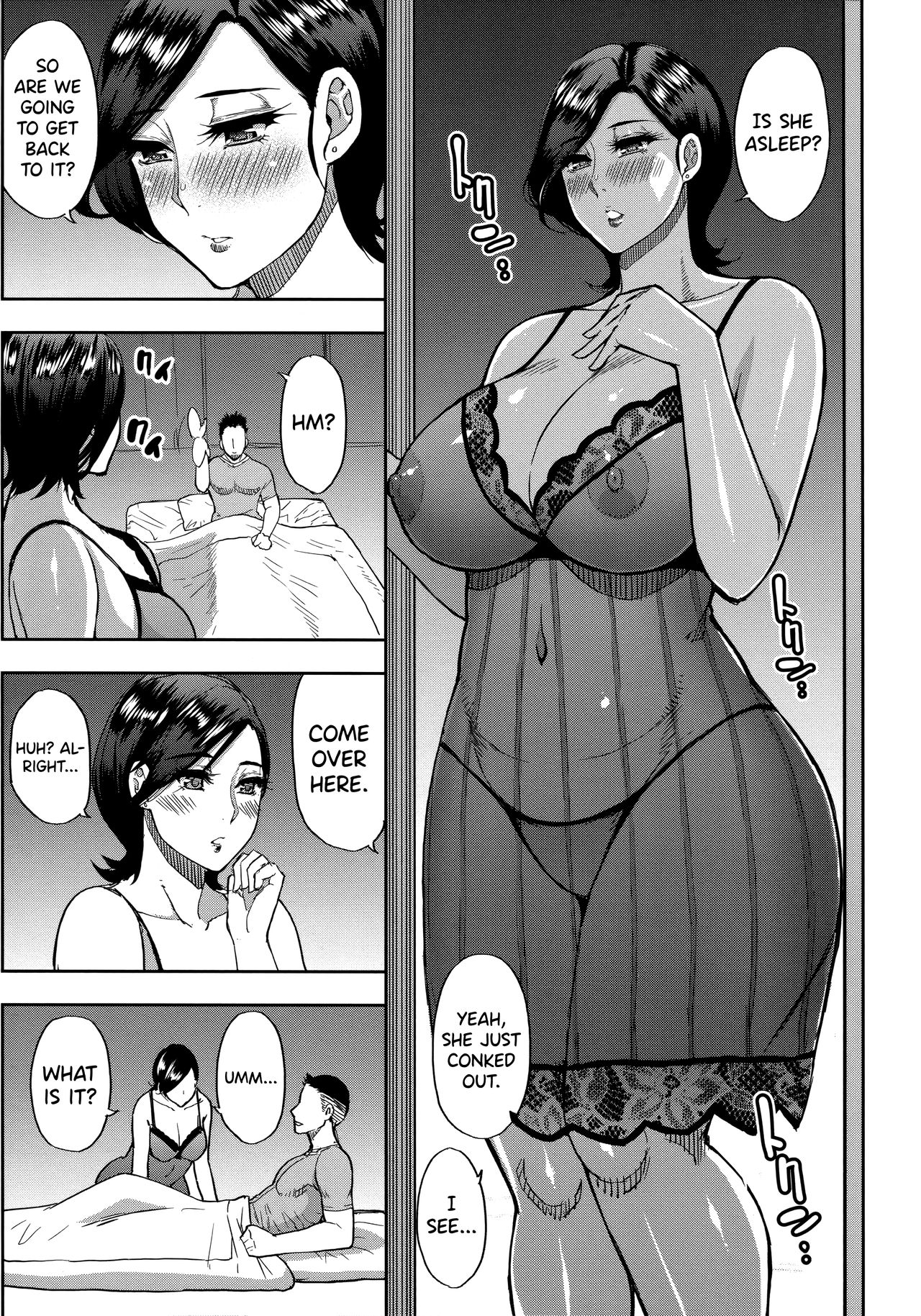 Anoko no Kawari ni Suki na dake Ch. 1-3 | Do Anything You Like To Me In Her Place Ch. 1-3 [English] =TLL + biribiri= page 63 full