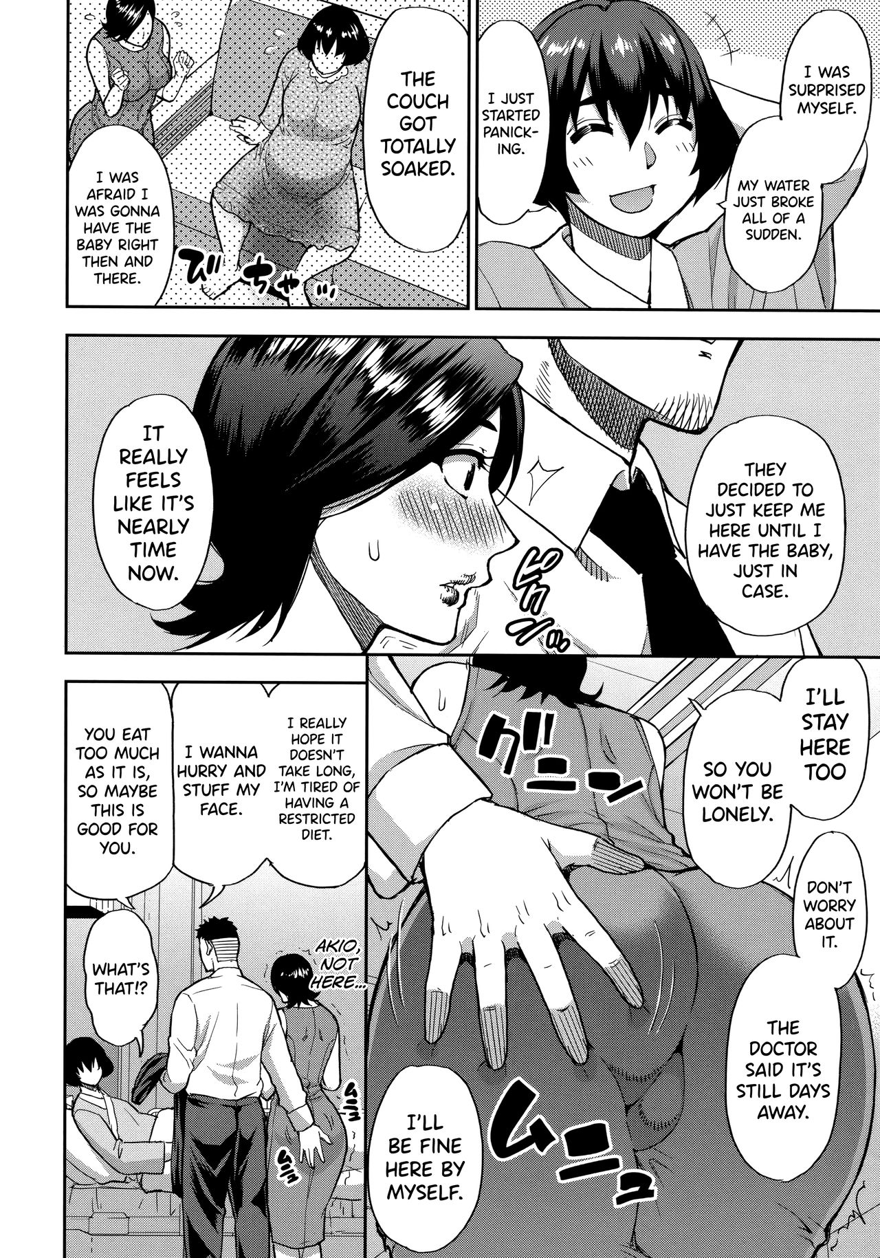 Anoko no Kawari ni Suki na dake Ch. 1-3 | Do Anything You Like To Me In Her Place Ch. 1-3 [English] =TLL + biribiri= page 90 full