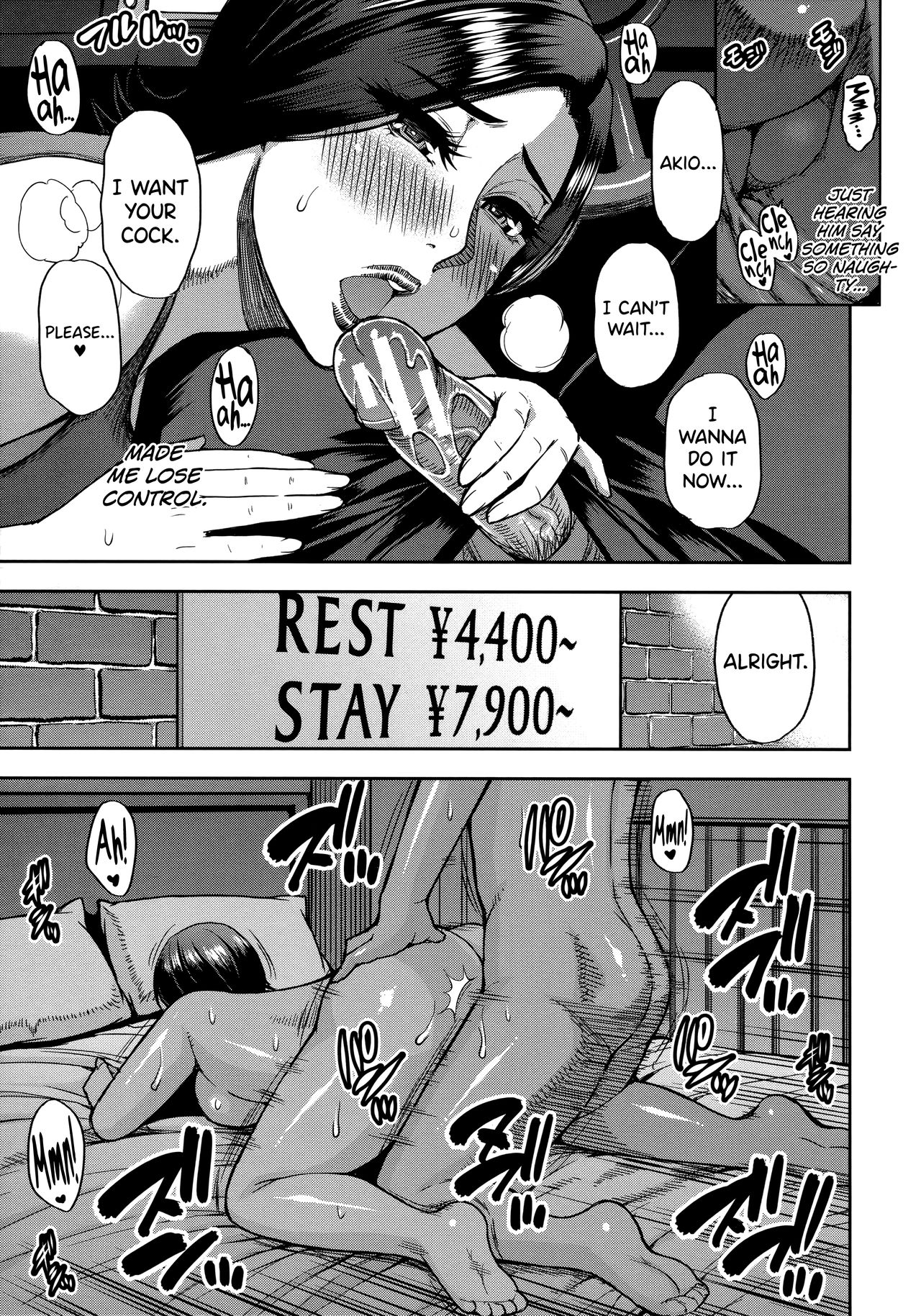 Anoko no Kawari ni Suki na dake Ch. 1-3 | Do Anything You Like To Me In Her Place Ch. 1-3 [English] =TLL + biribiri= - Page 97