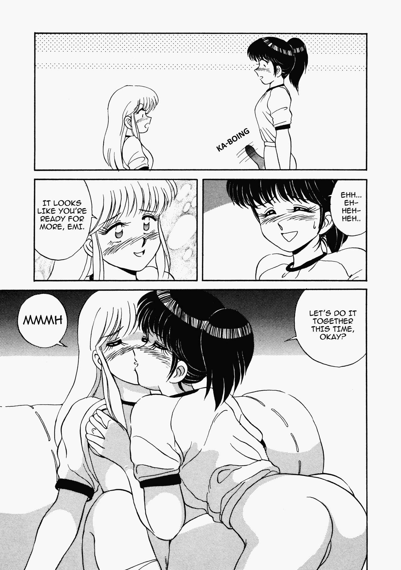 Happening STAR prologue + Act 1 - 3 - Page 35
