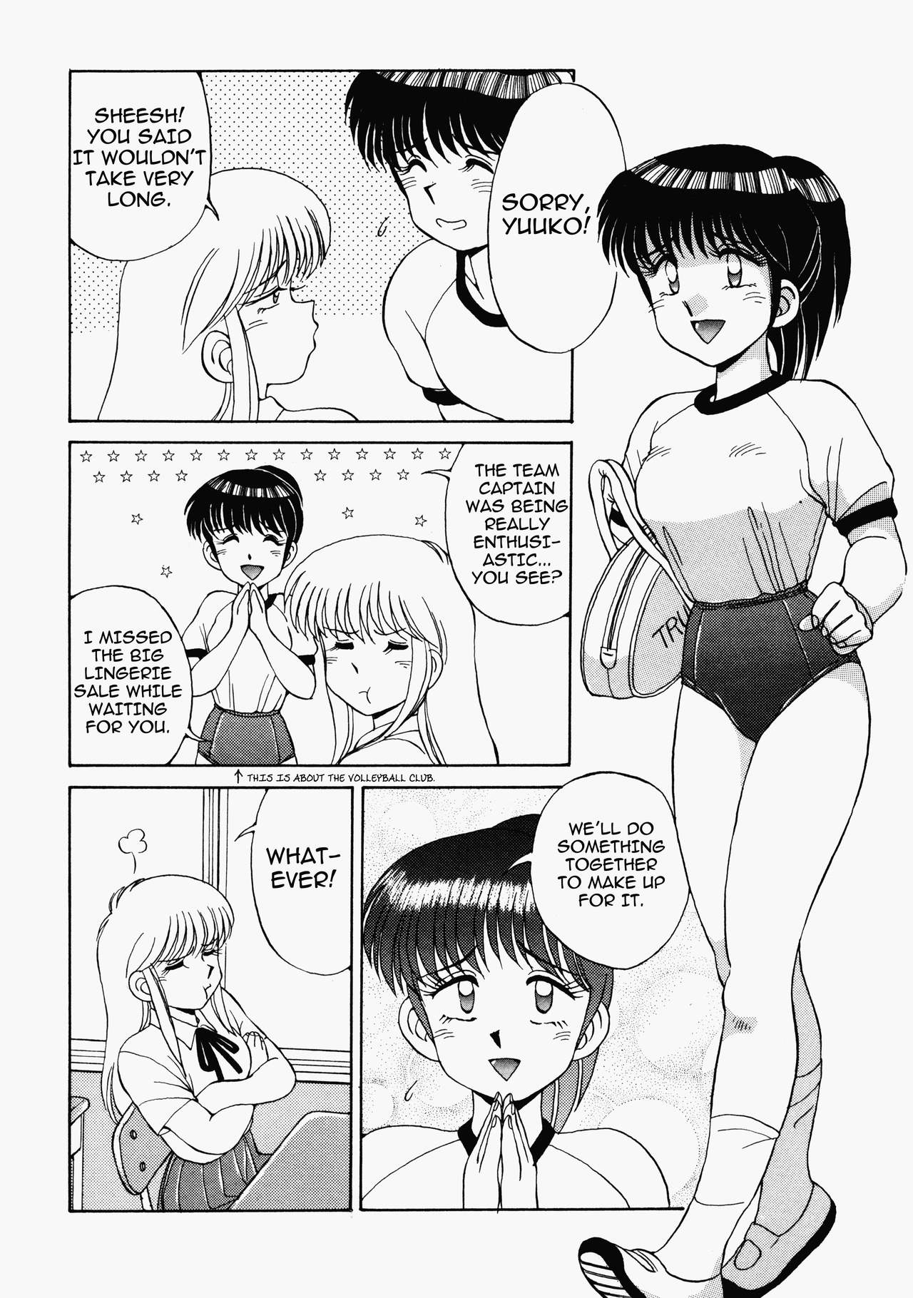 Happening STAR prologue + Act 1 - 3 - Page 59