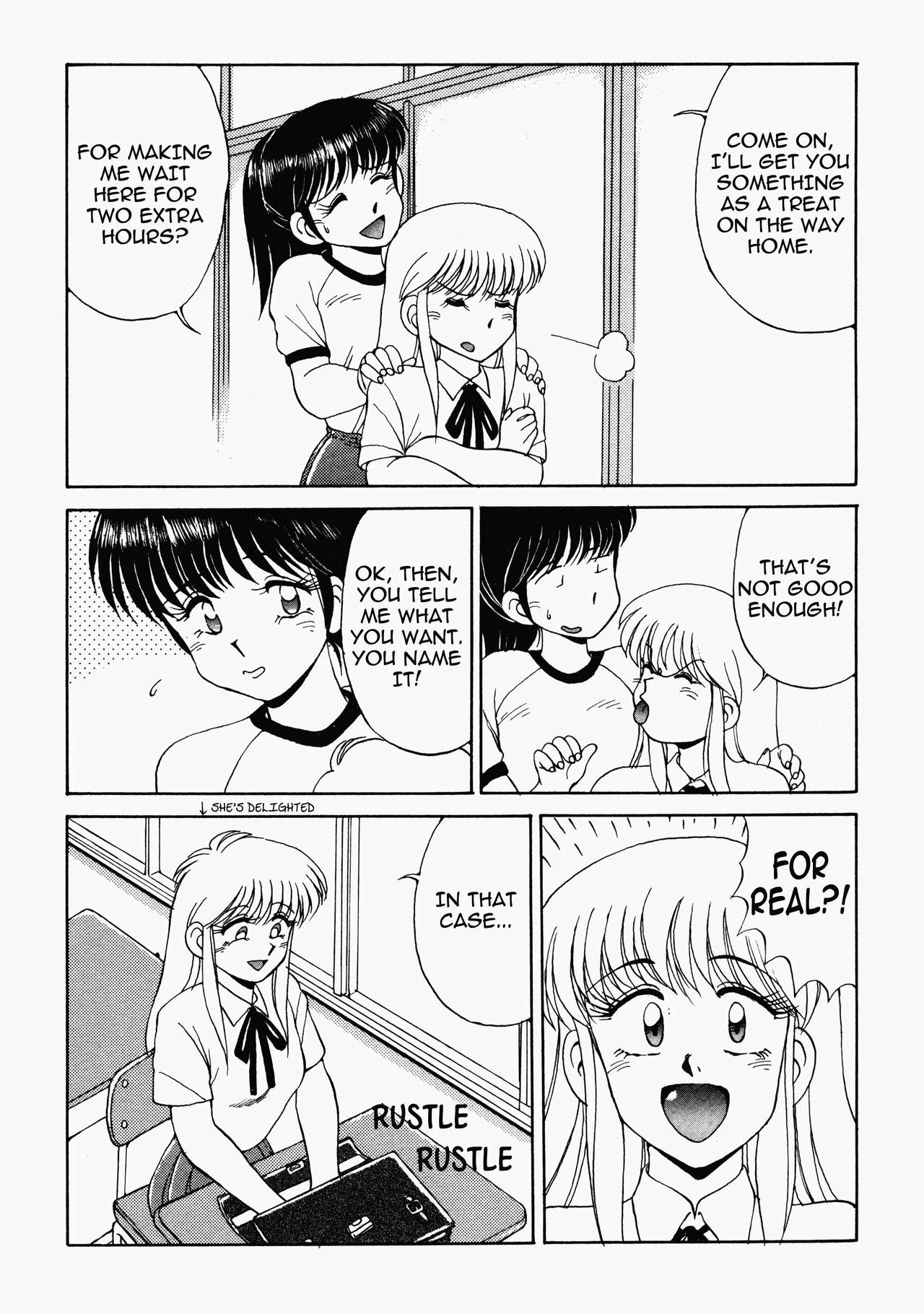 Happening STAR prologue + Act 1 - 3 - Page 60