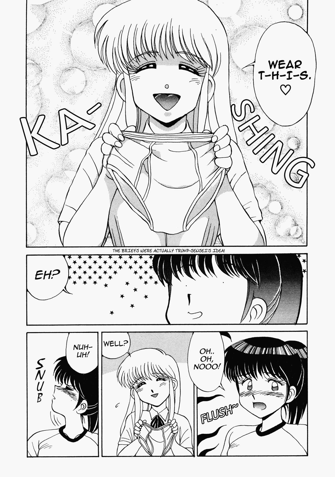 Happening STAR prologue + Act 1 - 3 - Page 61