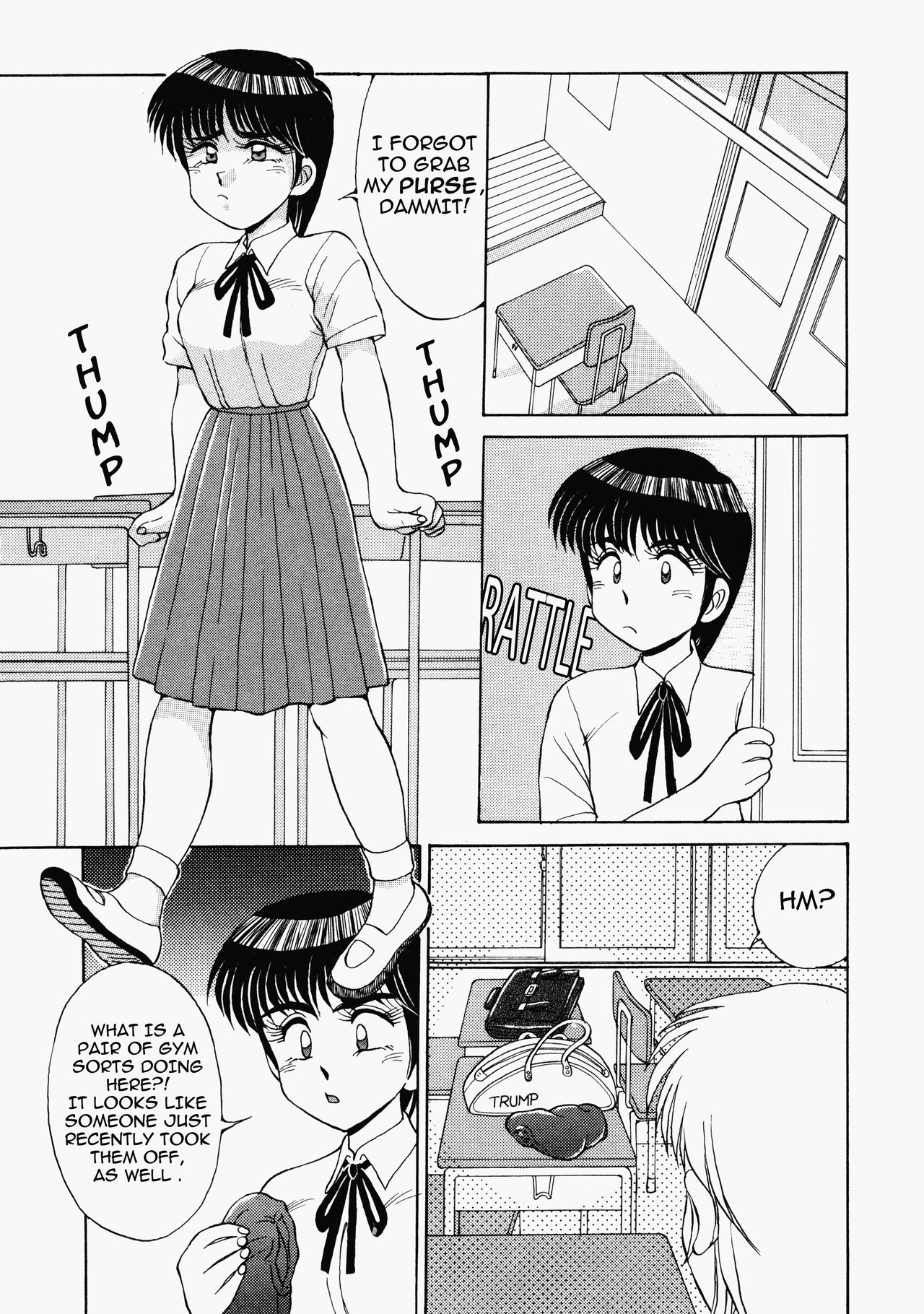 Happening STAR prologue + Act 1 - 3 - Page 63