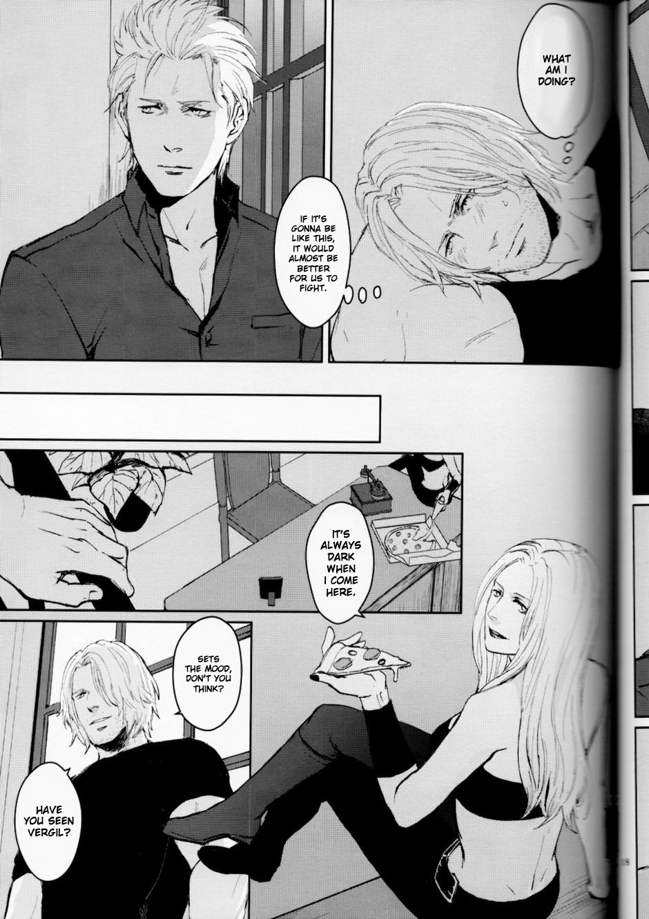 Like a Dream - Page 19