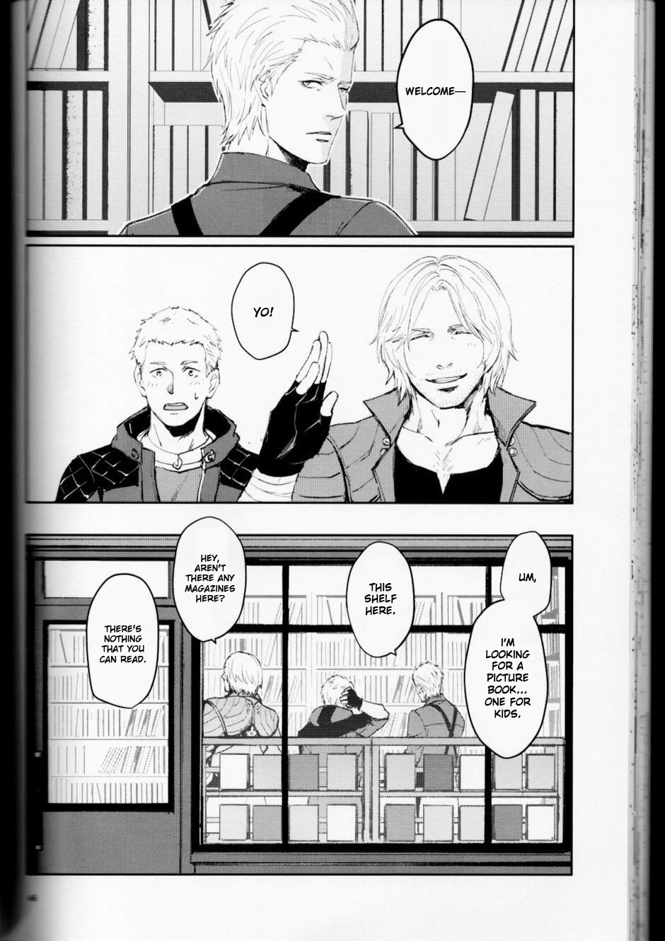 Like a Dream - Page 46