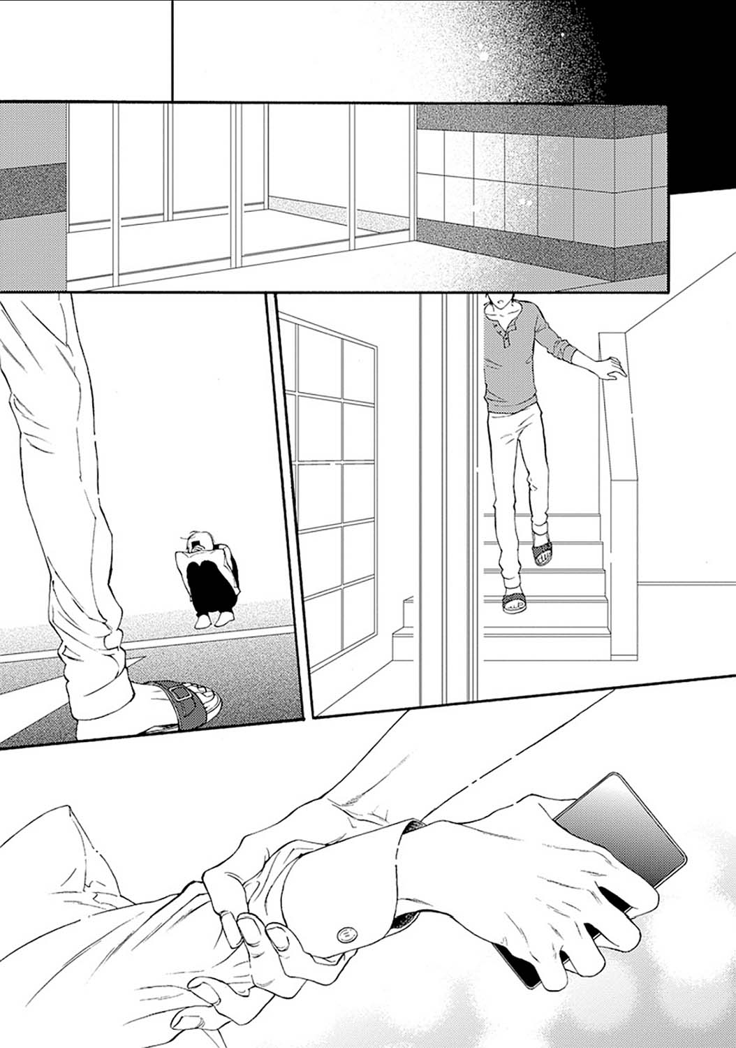 Mayonaka no Orpheus - Page 89