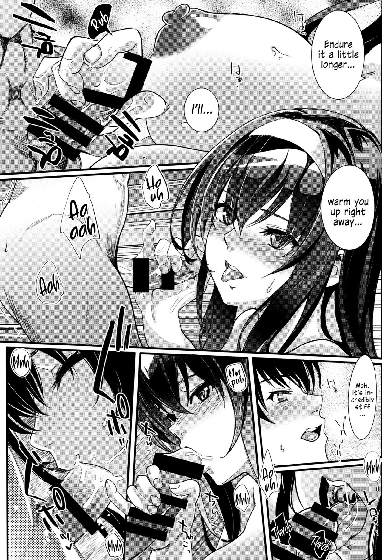 Saenai Futari no Itashikata 5 - Page 30