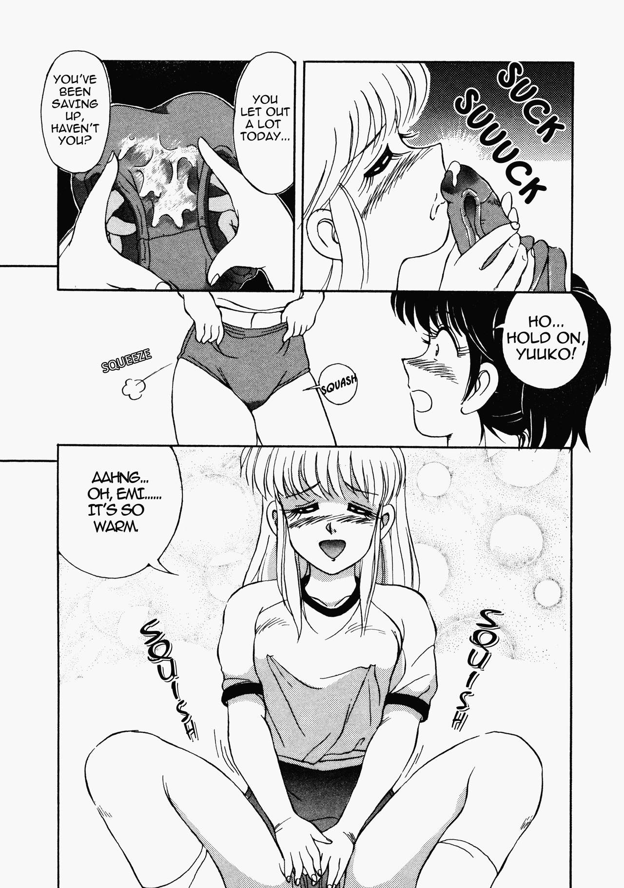 Happening STAR prologue + Act 1 - 4 - Page 33