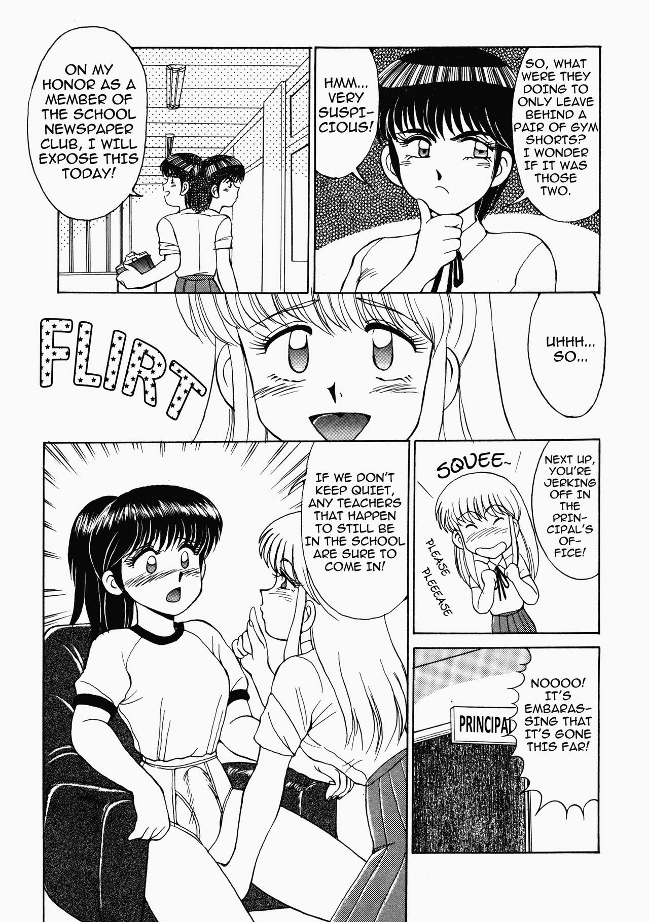 Happening STAR prologue + Act 1 - 4 - Page 64