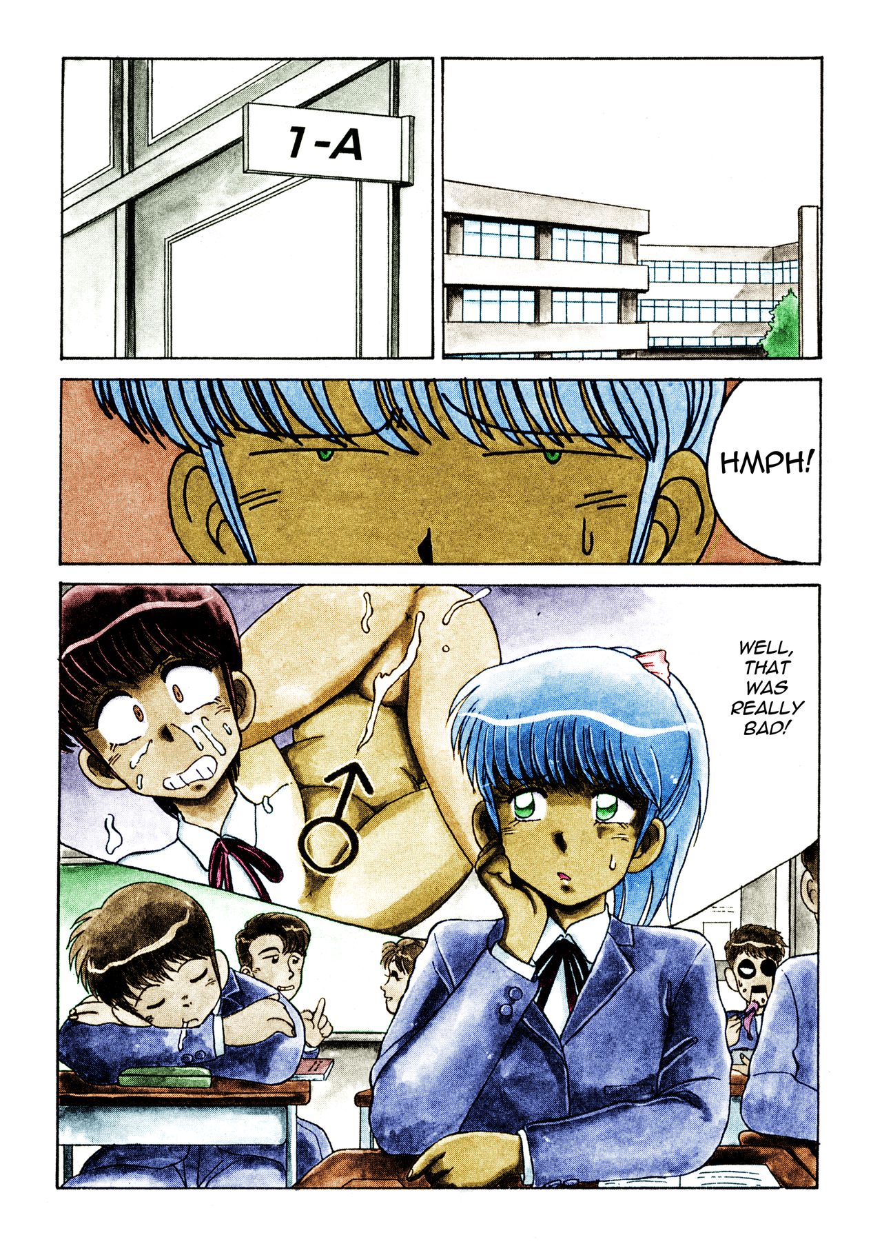 Happening STAR prologue + Act 1 - 4 - Page 82