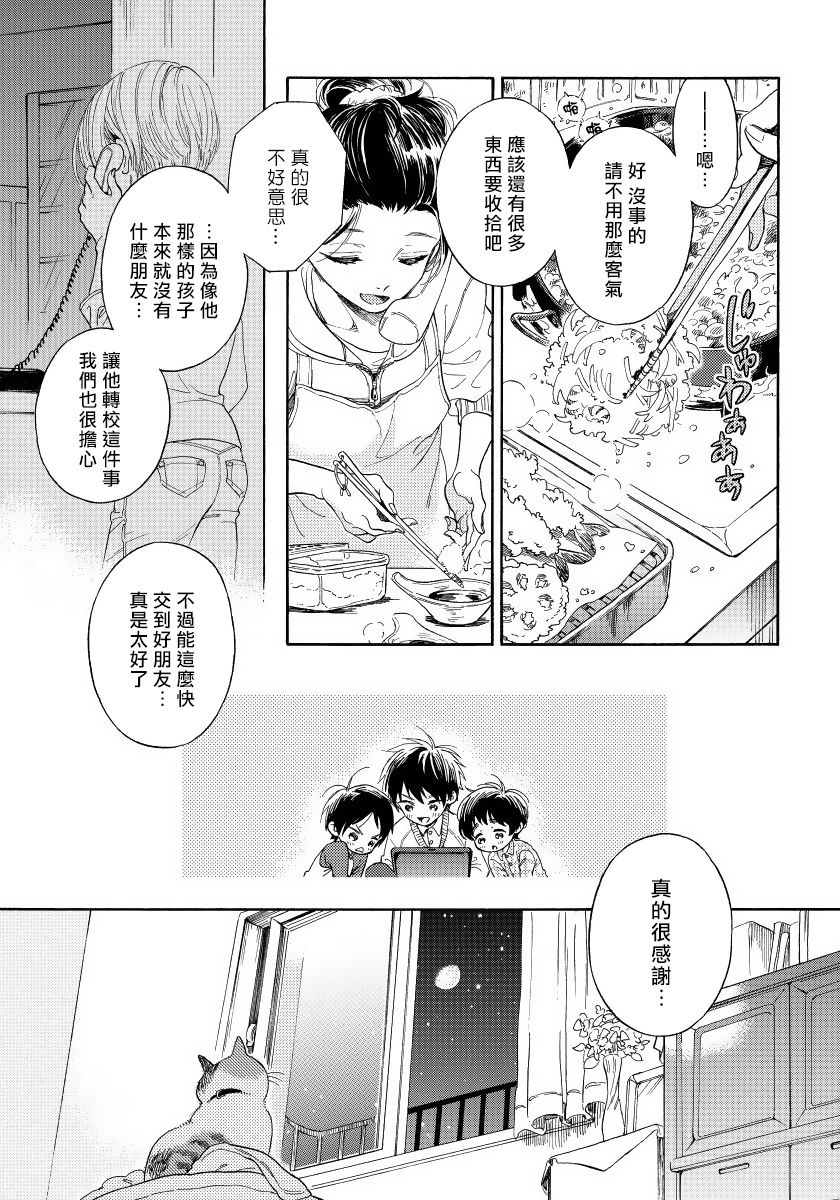 Jupiter ni Onegai | 向木星许愿 Ch. 2-3 - Page 20