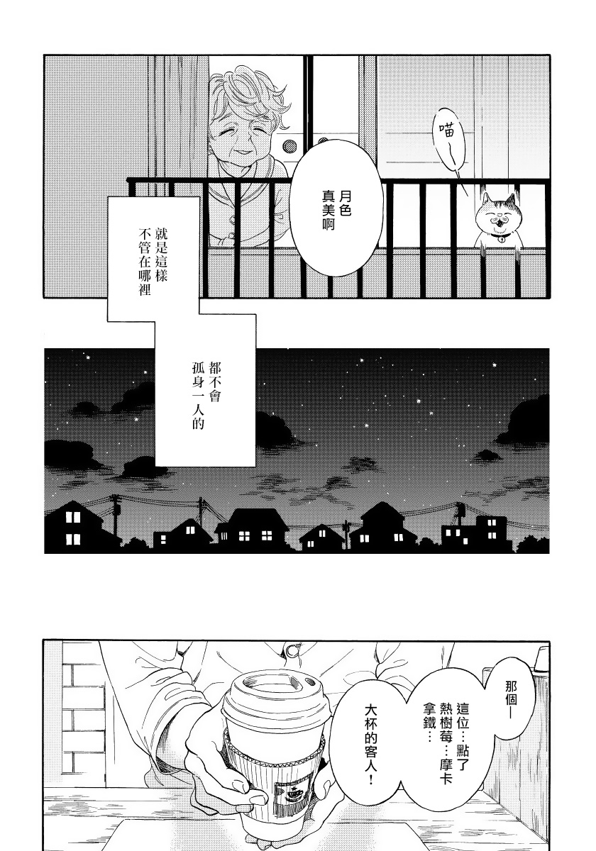 Jupiter ni Onegai | 向木星许愿 Ch. 2-3 - Page 21