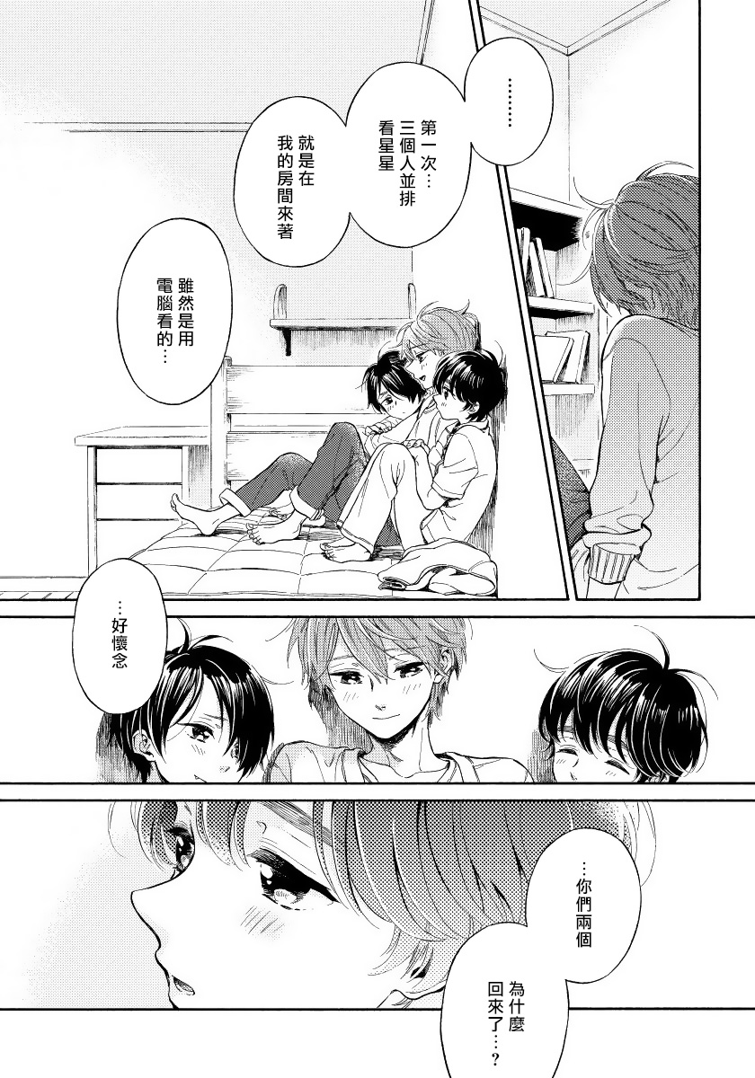 Jupiter ni Onegai | 向木星许愿 Ch. 2-3 - Page 64