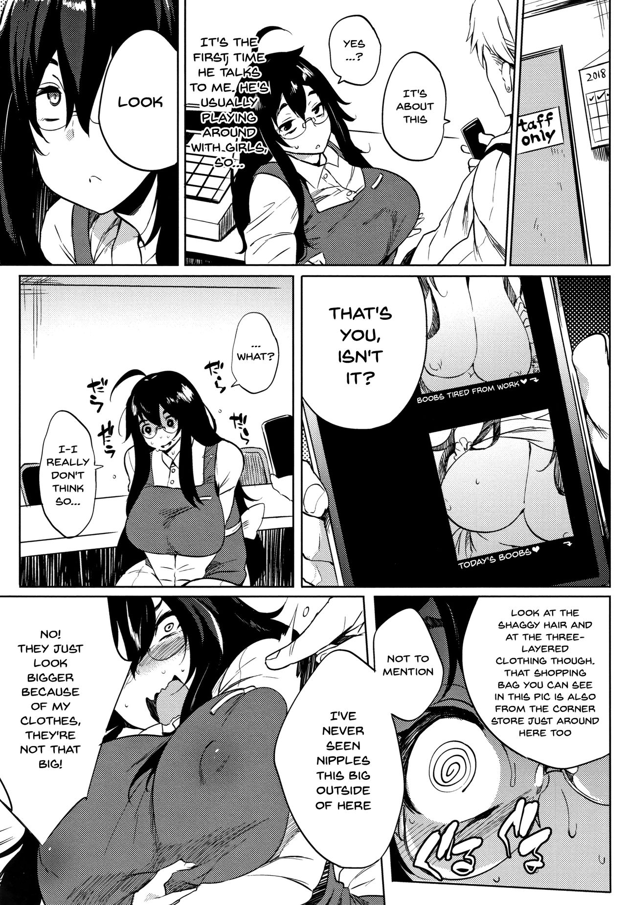 Daseiism Ch. 1-9 - Page 103