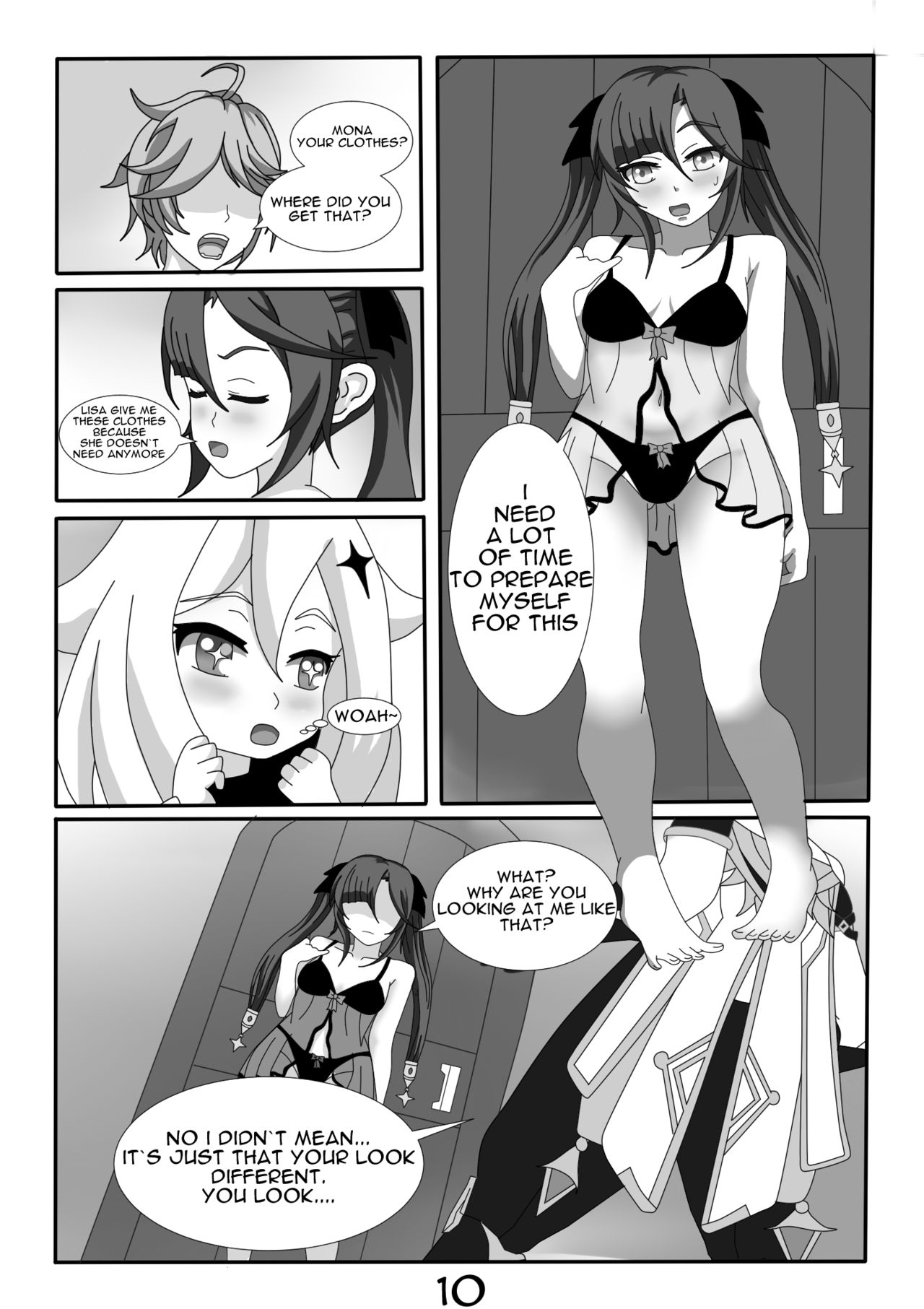 Quest 1 - Page 11