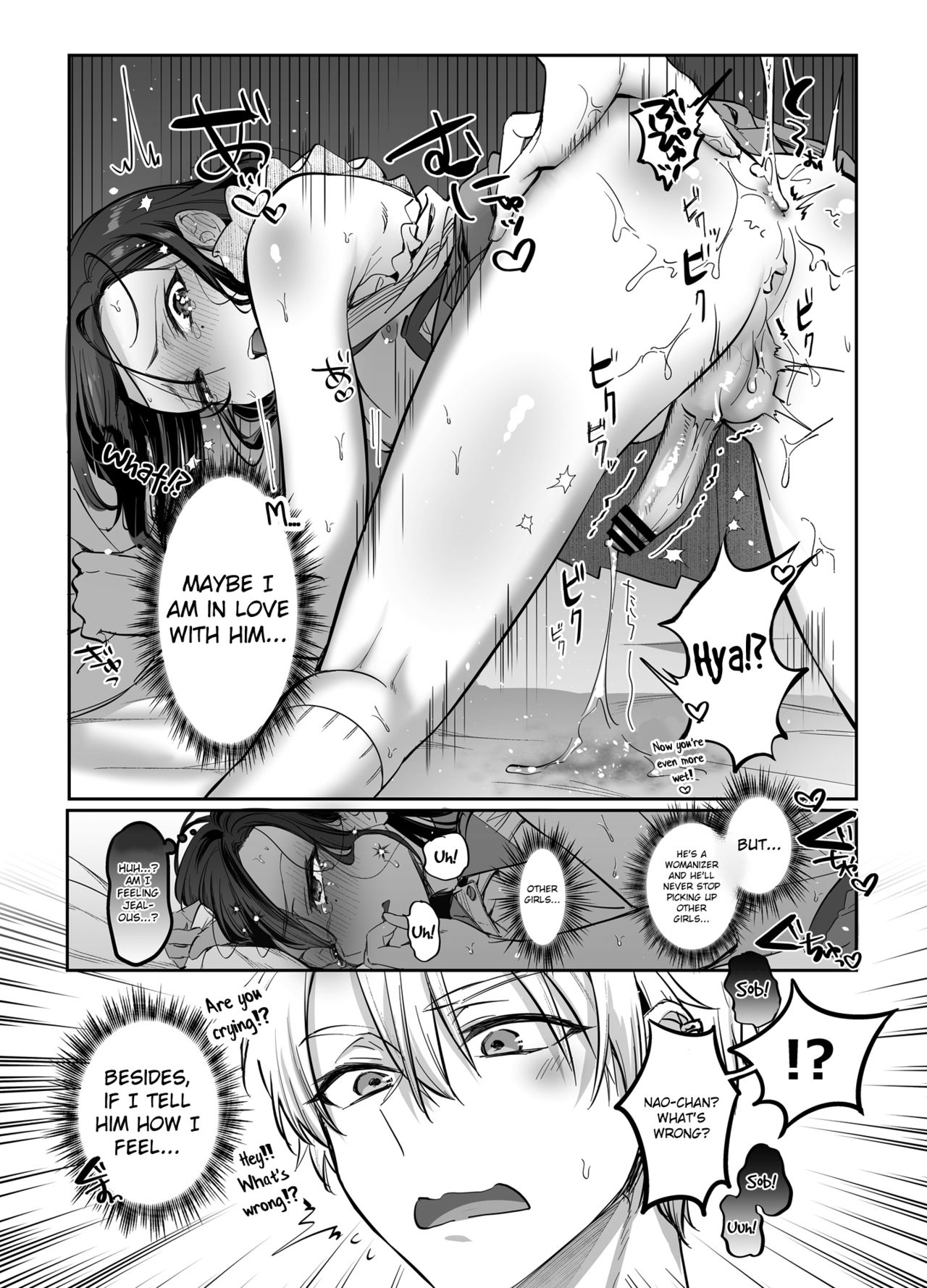 Shoshinsha Josou Danshi o Dokusen shite mita! - Page 19