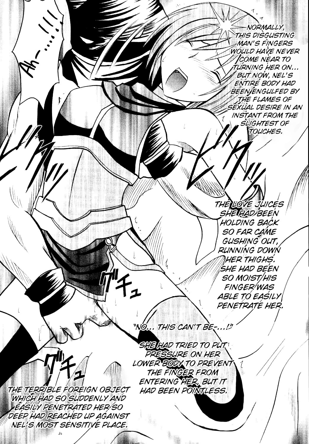 Nel Hard - Page 25