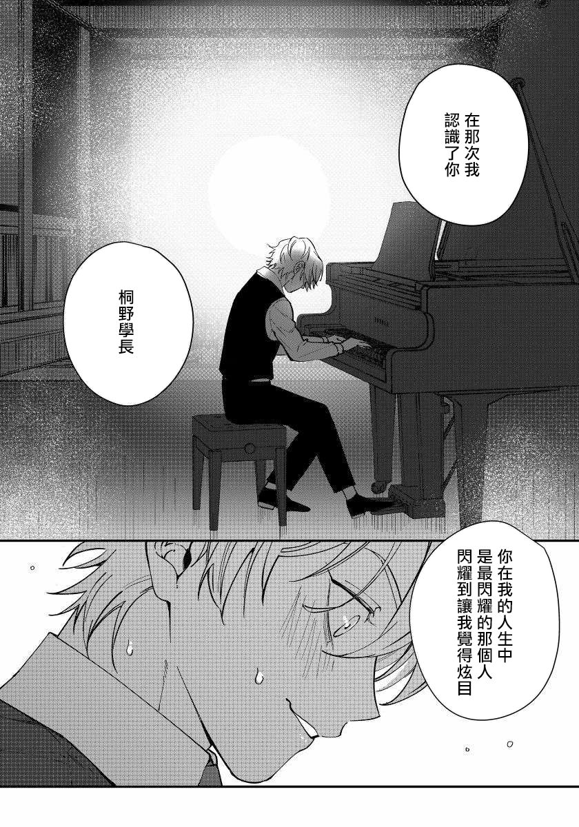 Shitto wa Ai wo Kumoraseru | 嫉妒让爱蒙上阴翳 Ch. 1-6 - Page 18
