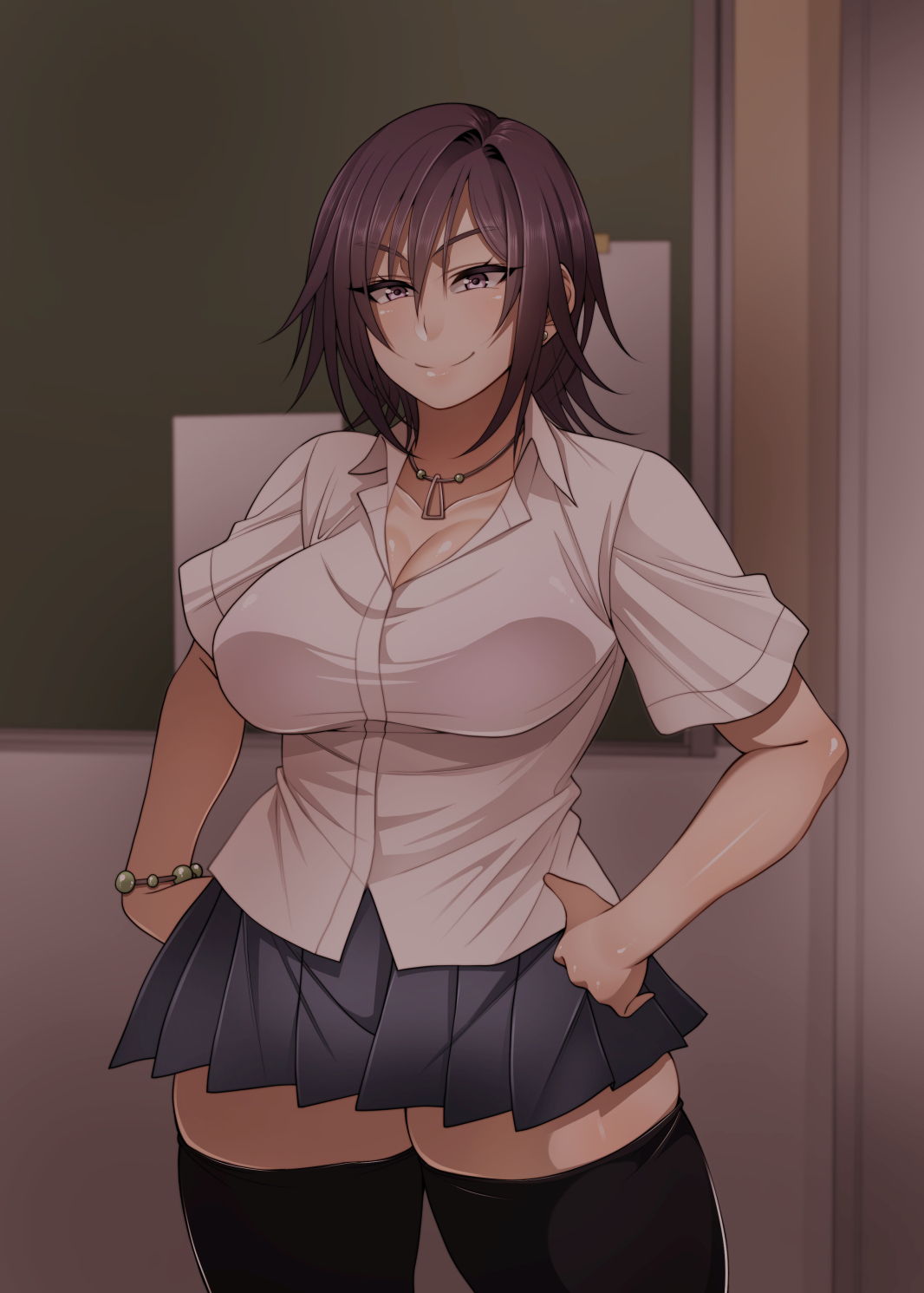 根暗眼鏡♀ - Page 126