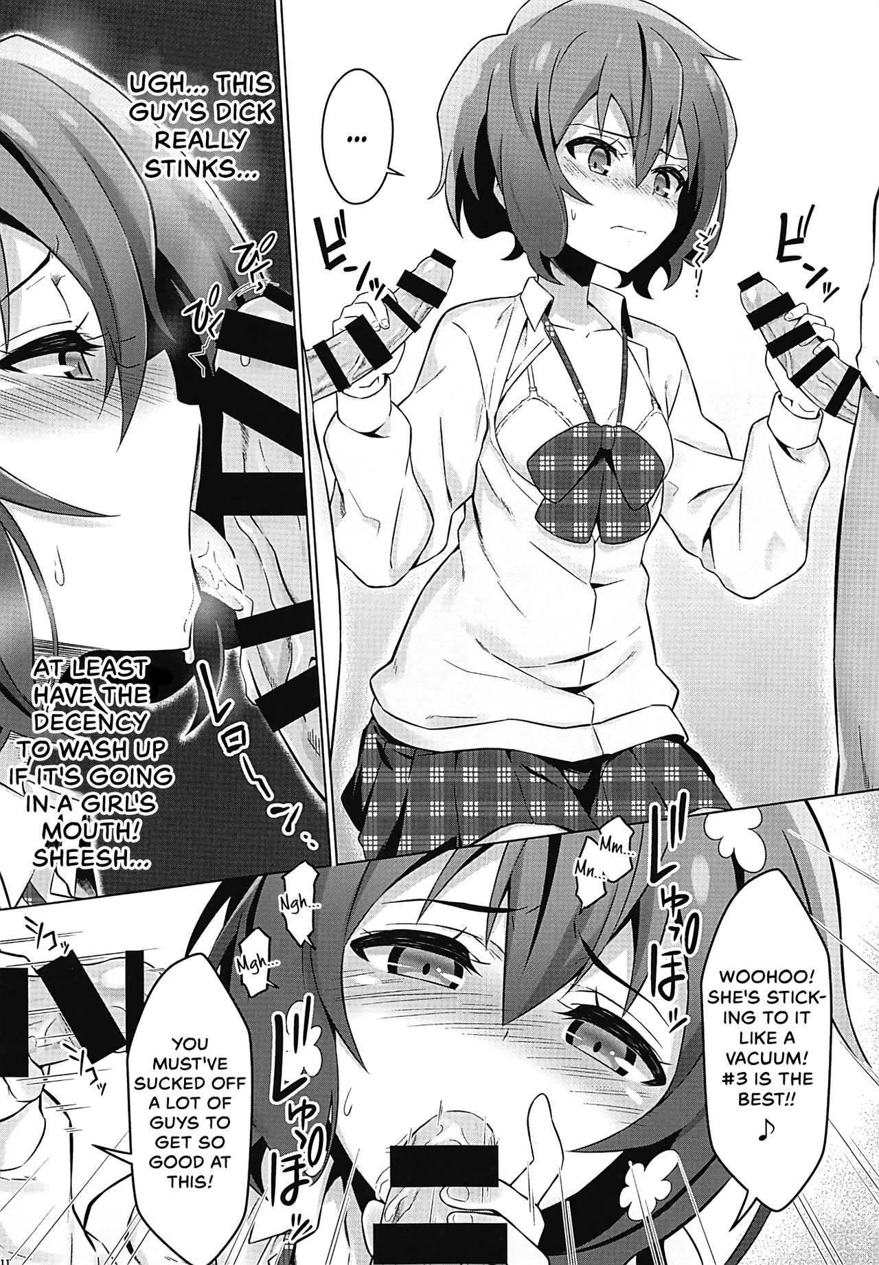 Zombie Nikusetsu Eigyou | Zombie Hustling Business - Page 12