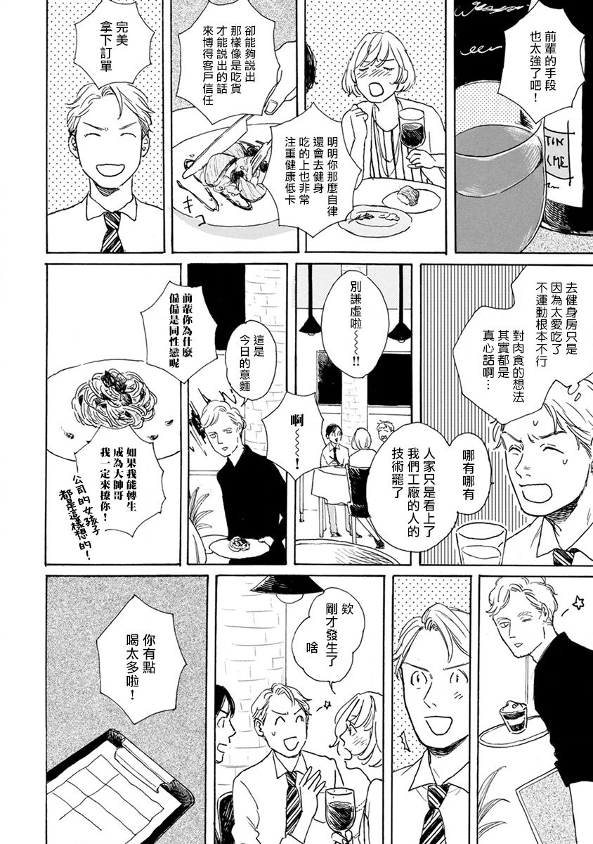Nikushoku Kumikyoku | 肉食组曲 Ch. 1-2 - Page 22