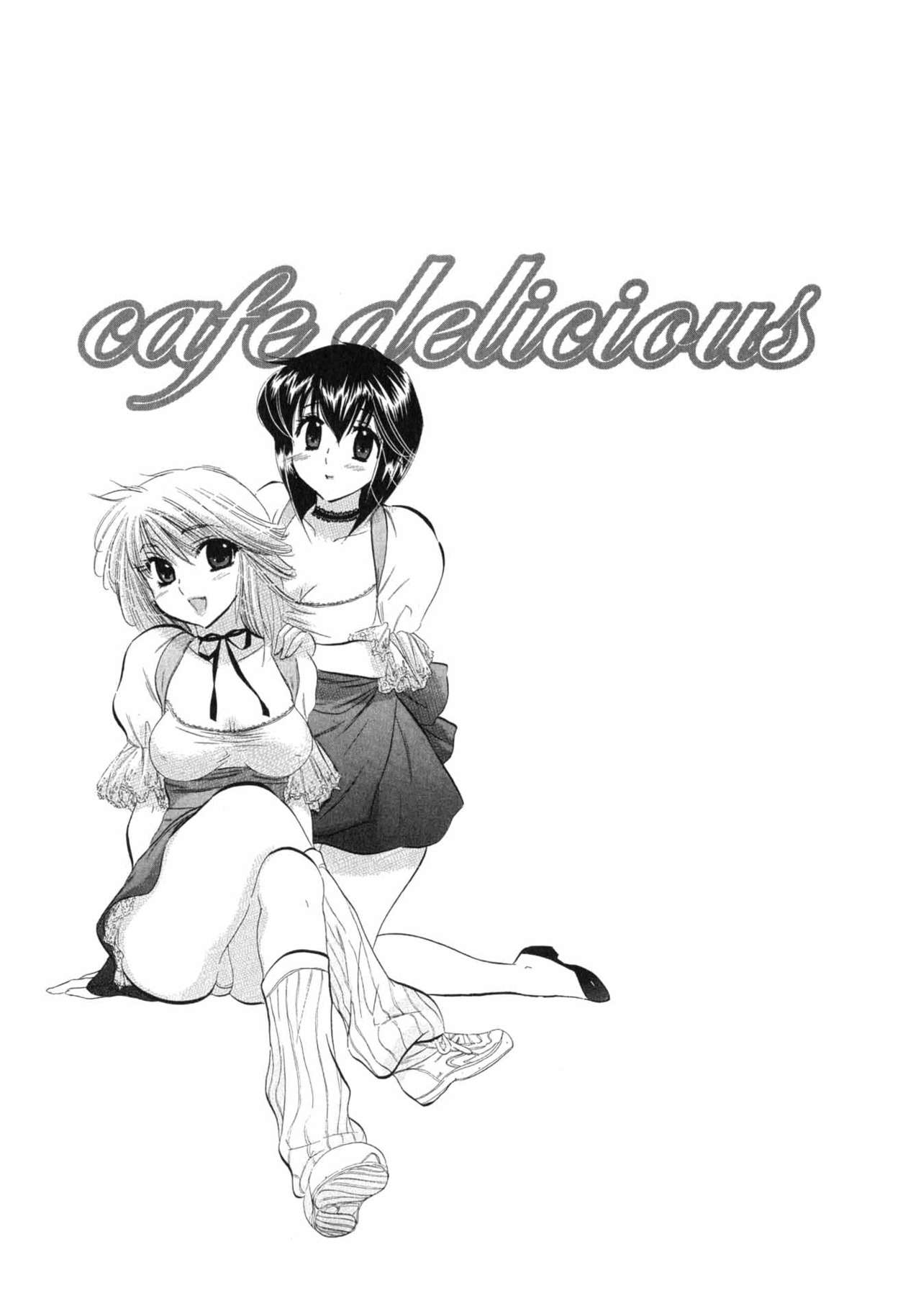 Cafe Delicious - Page 205