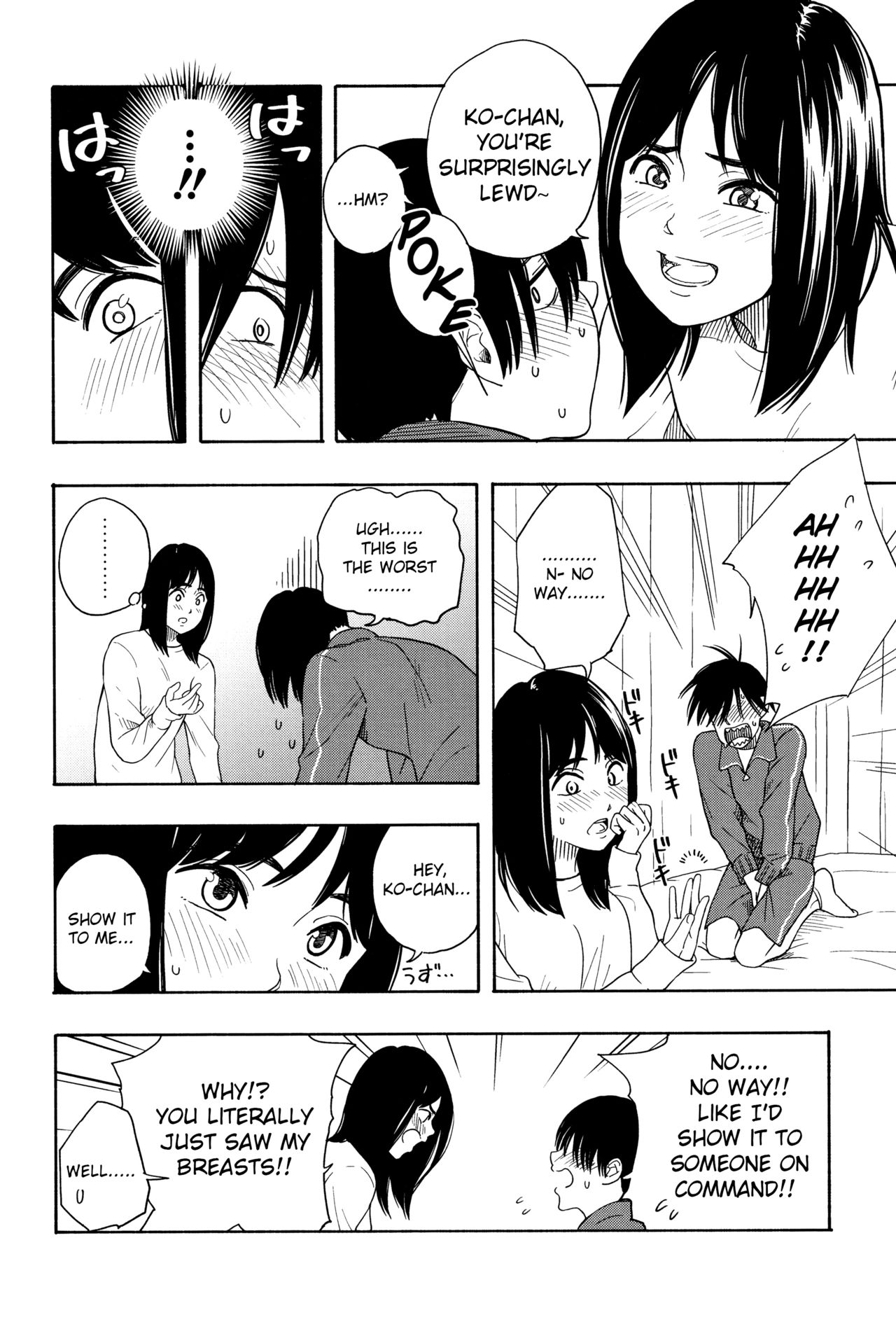 Futari Gokko | Playing Couple - Page 11