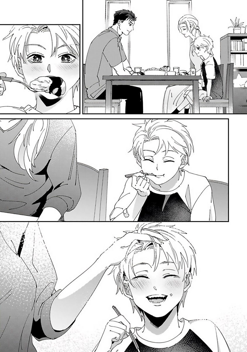 Shinigami wa Korosenai | 死神失格 Ch. 1-4 - Page 115