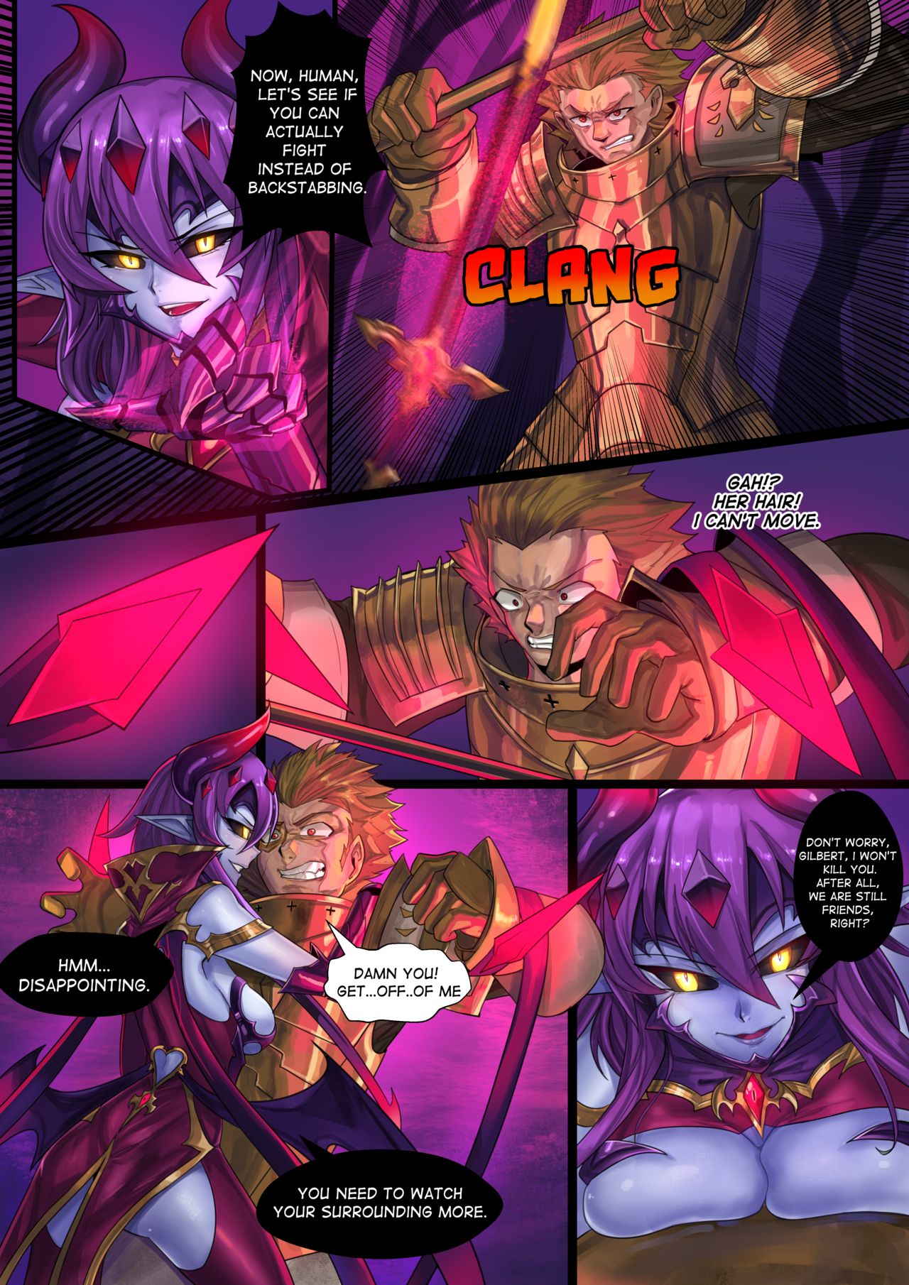 Demon lord - Page 10