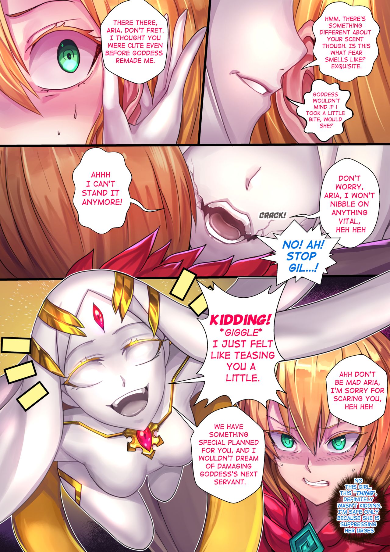 Demon lord - Page 18