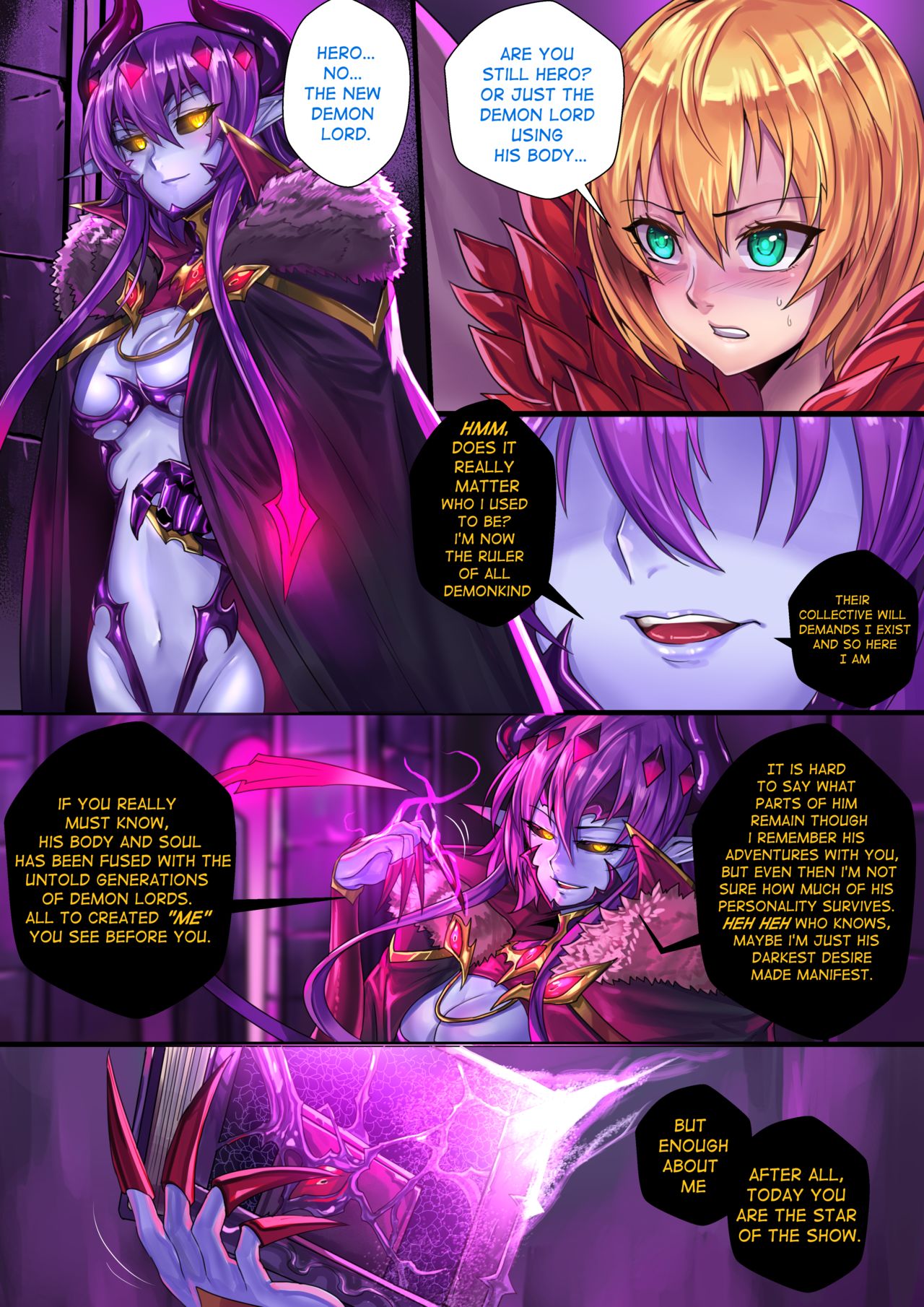 Demon lord - Page 20