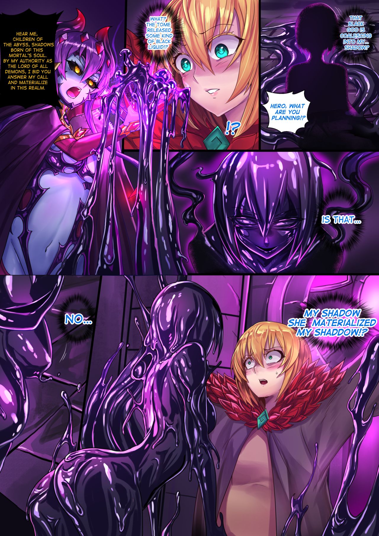 Demon lord - Page 21