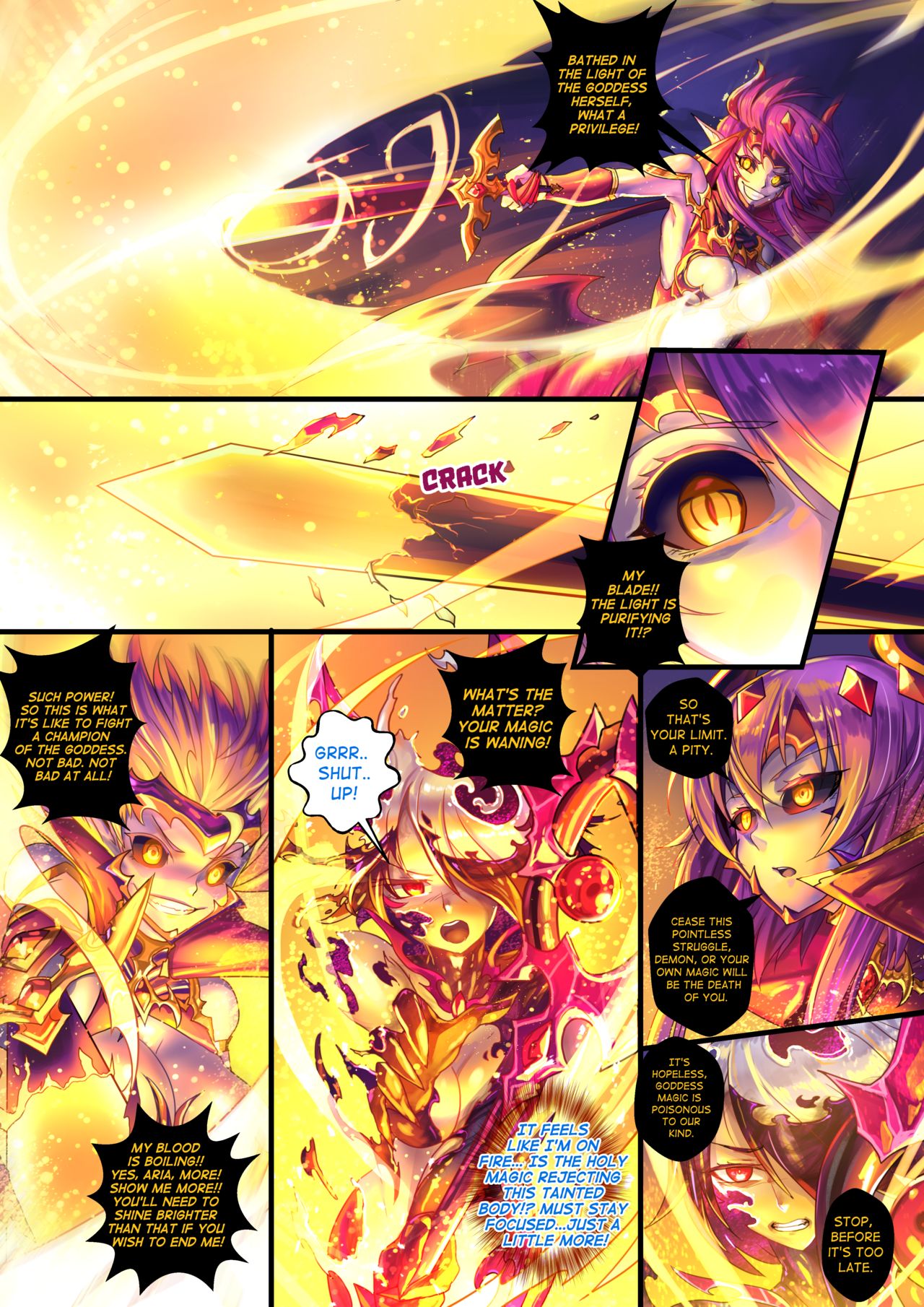 Demon lord - Page 40