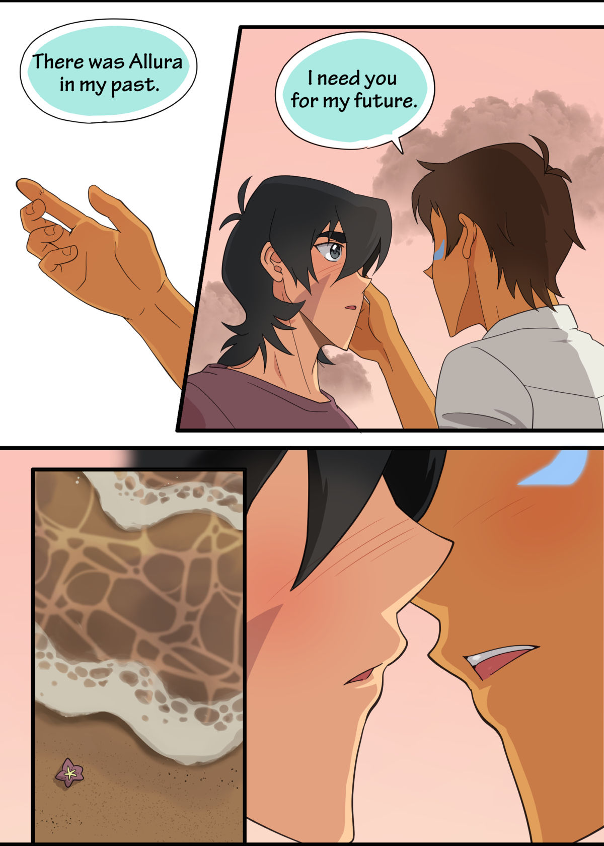 Lance Has Two Secrets - Page 16