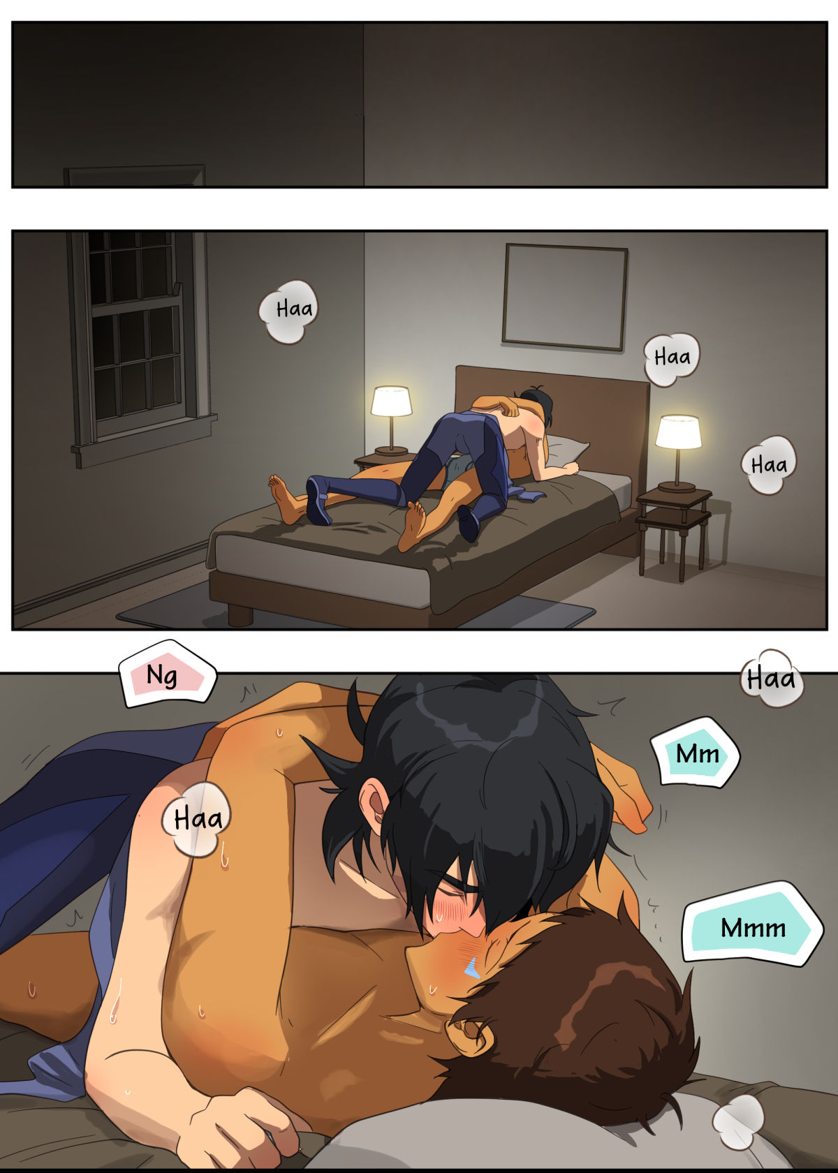 Lance Has Two Secrets - Page 65