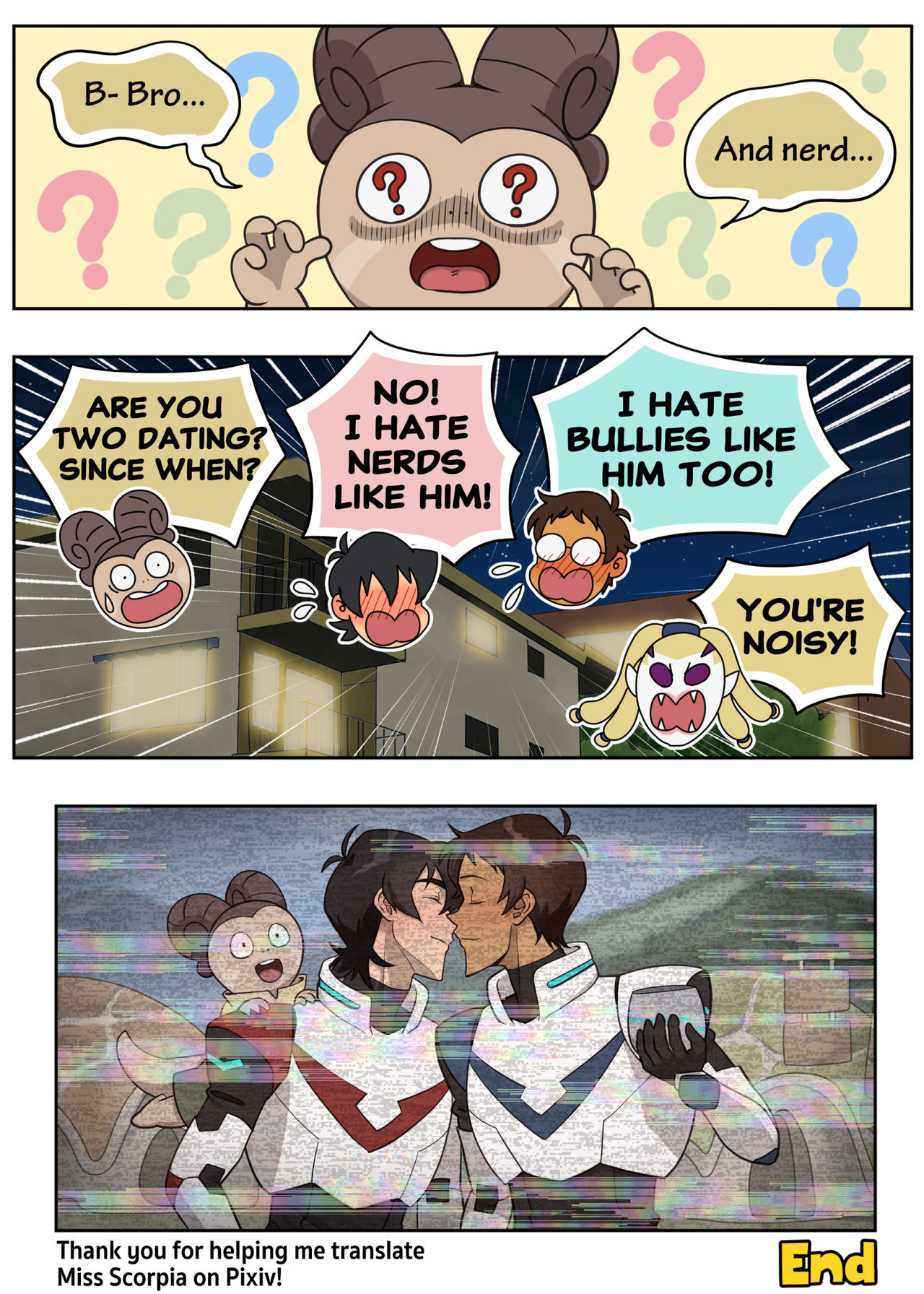 The nerd, the bully and the multiverse - Page 52
