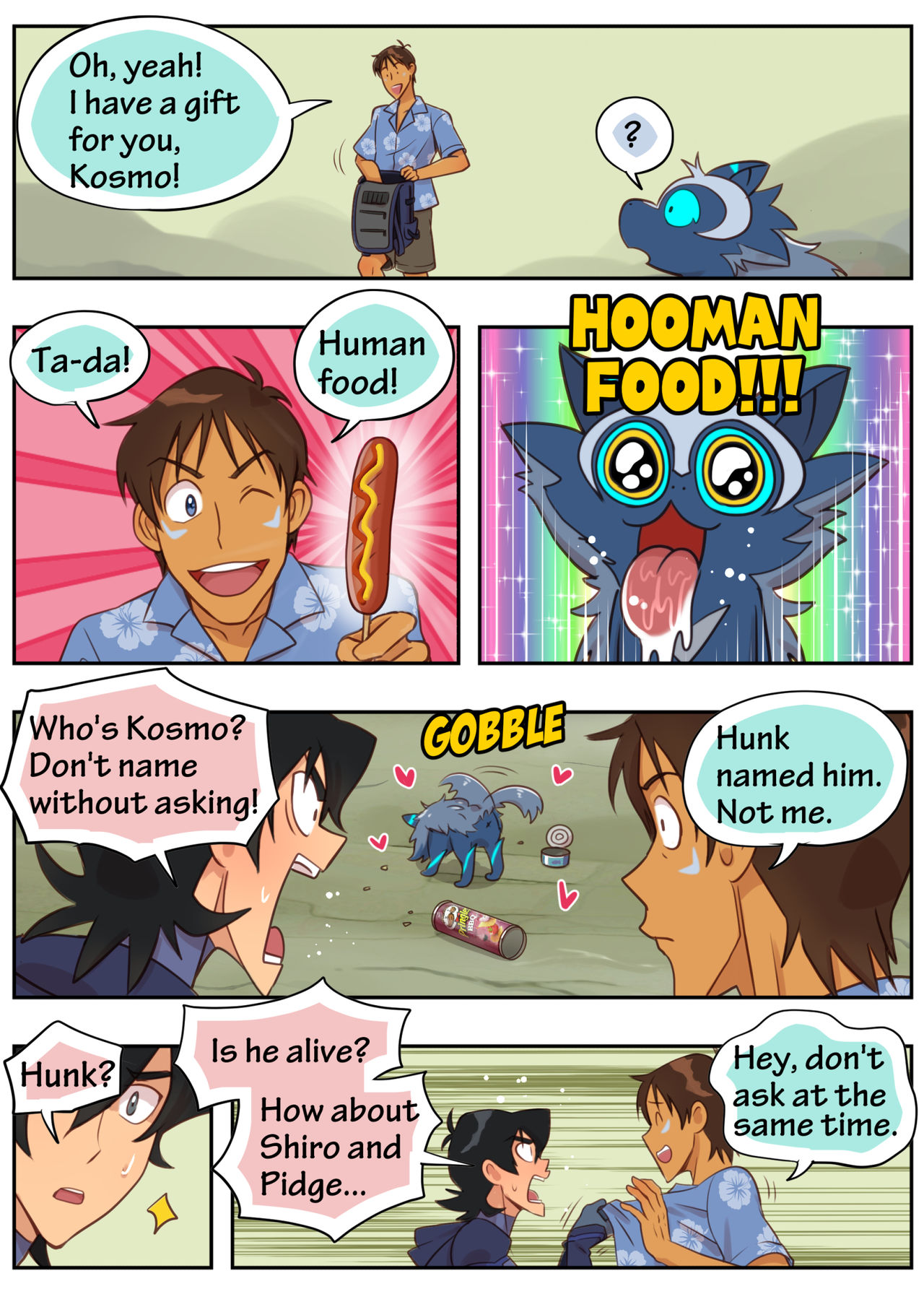 The Secret Raft - Page 13