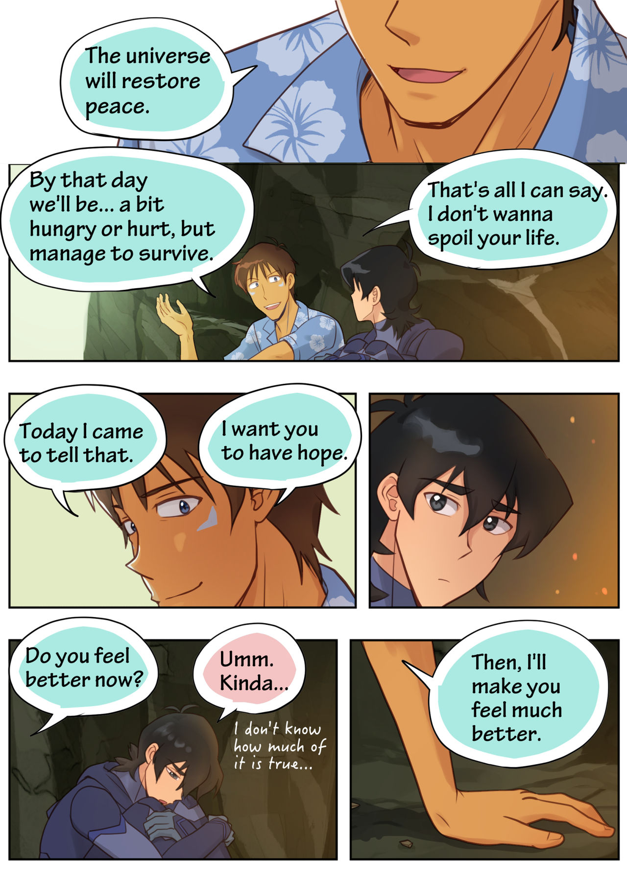 The Secret Raft - Page 15