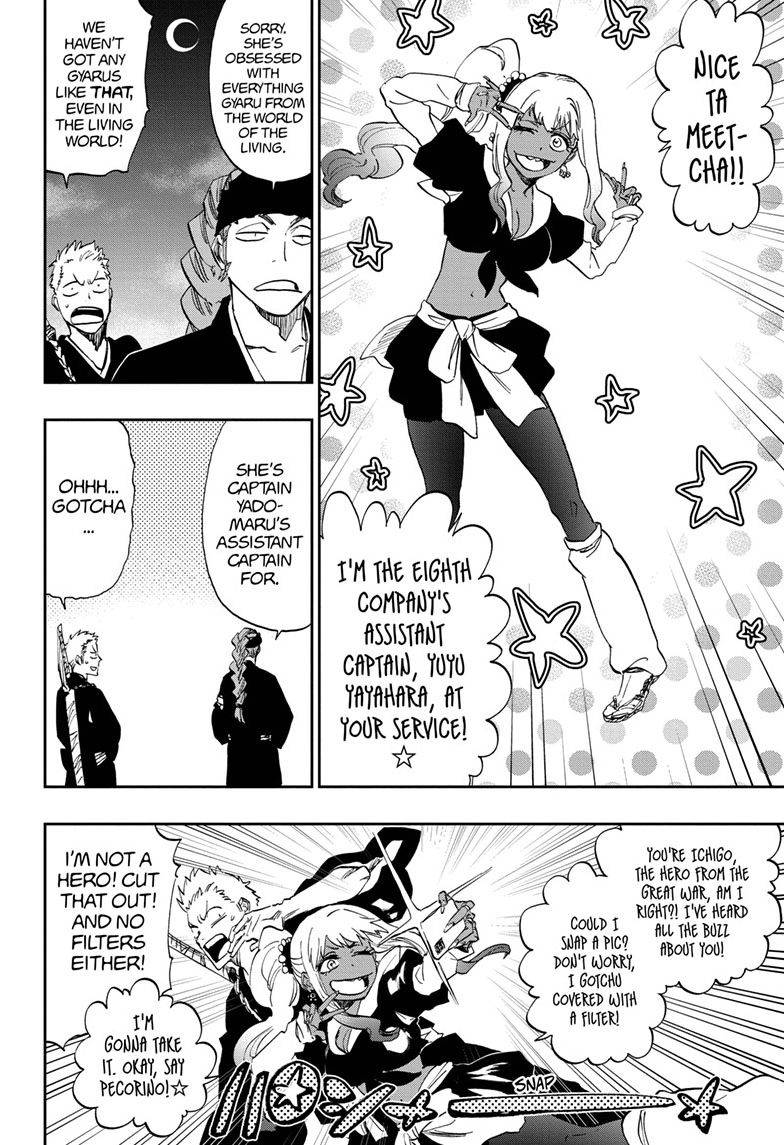 Bleach - 20th Anniversary Special One-Shot - Page 31