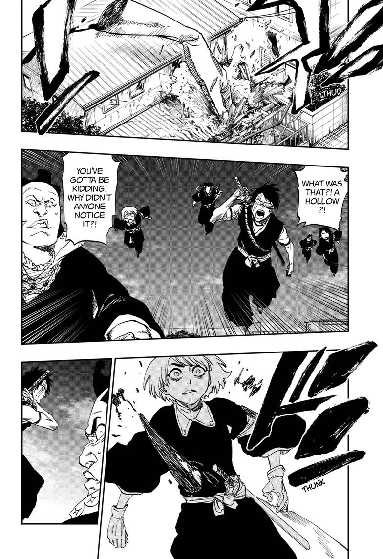 Bleach - 20th Anniversary Special One-Shot - Page 37