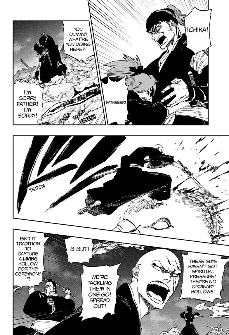 Bleach - 20th Anniversary Special One-Shot - Page 39