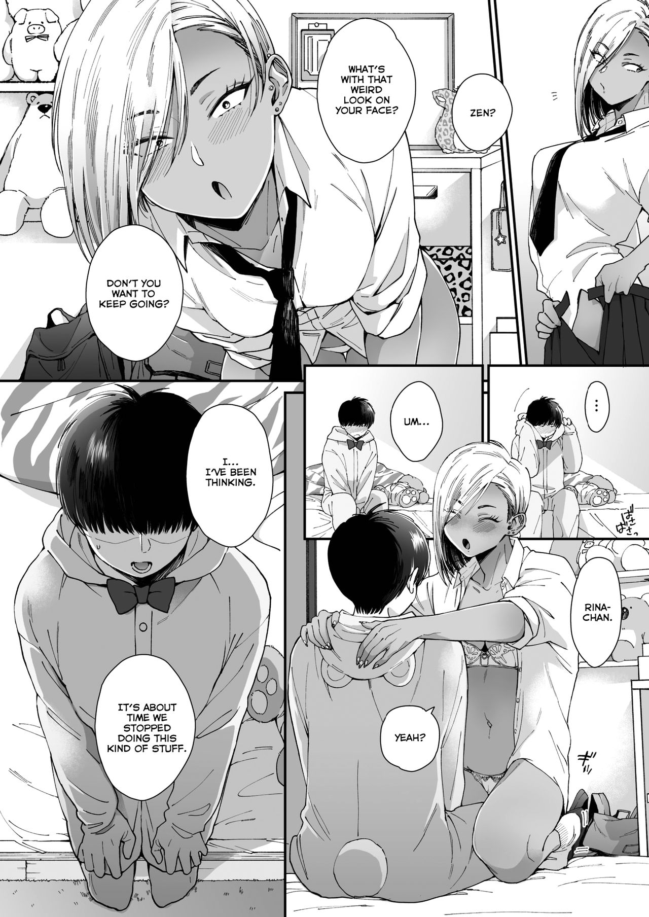 Teddy Steady - Page 10