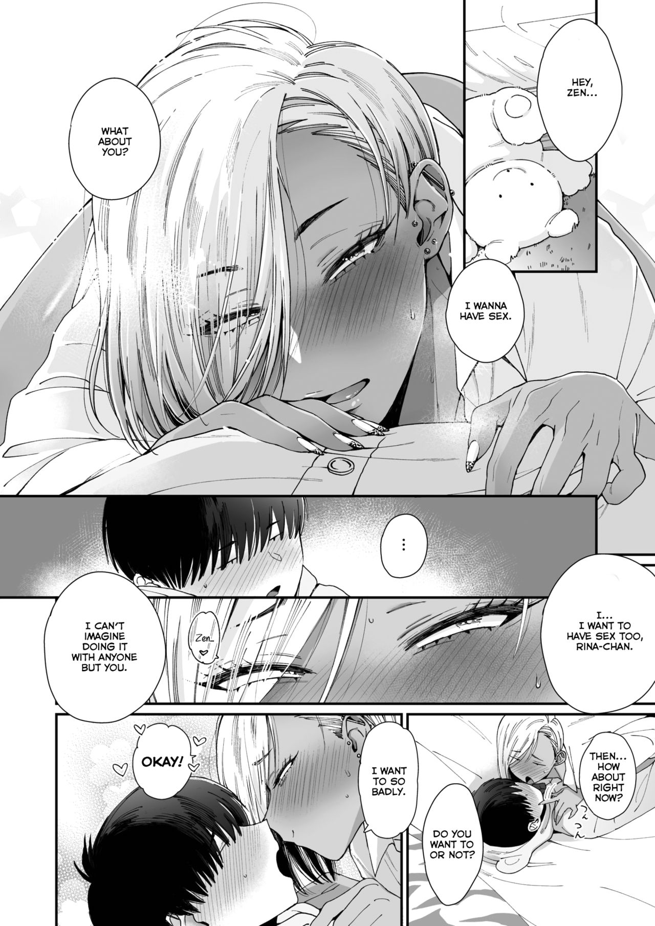 Teddy Steady - Page 16