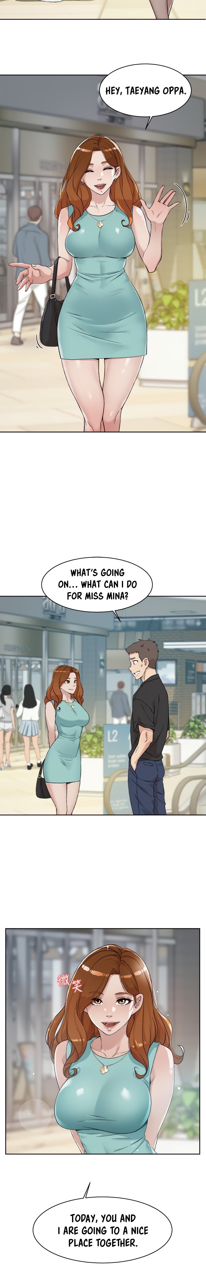 Everything about Best Friend Manhwa 01-12 - Page 210