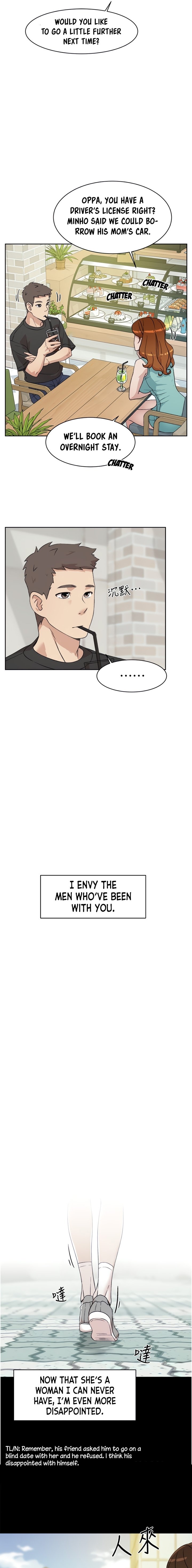 Everything about Best Friend Manhwa 01-12 - Page 217