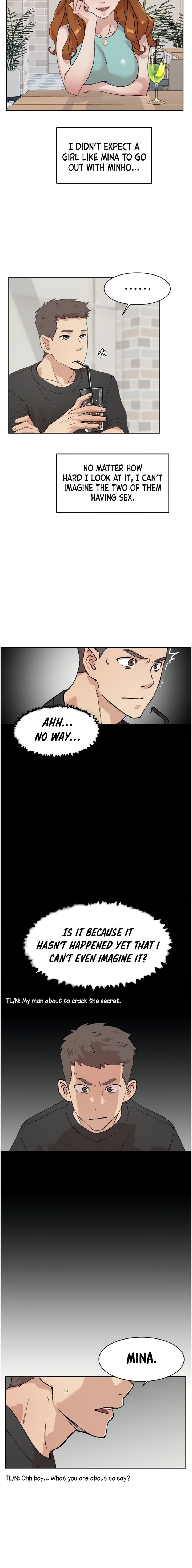 Everything about Best Friend Manhwa 01-12 - Page 221
