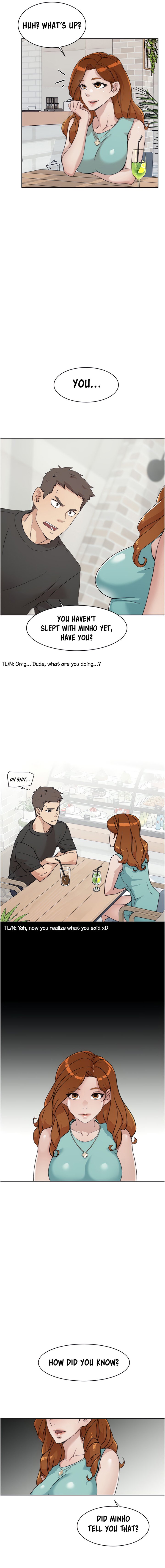 Everything about Best Friend Manhwa 01-12 - Page 222